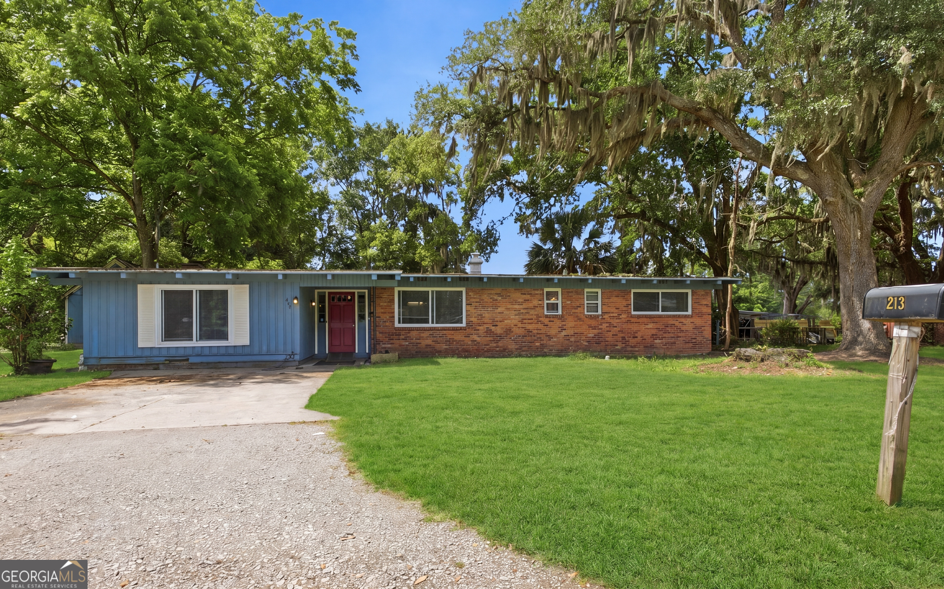213 Chippewa Drive Savannah GA 31406