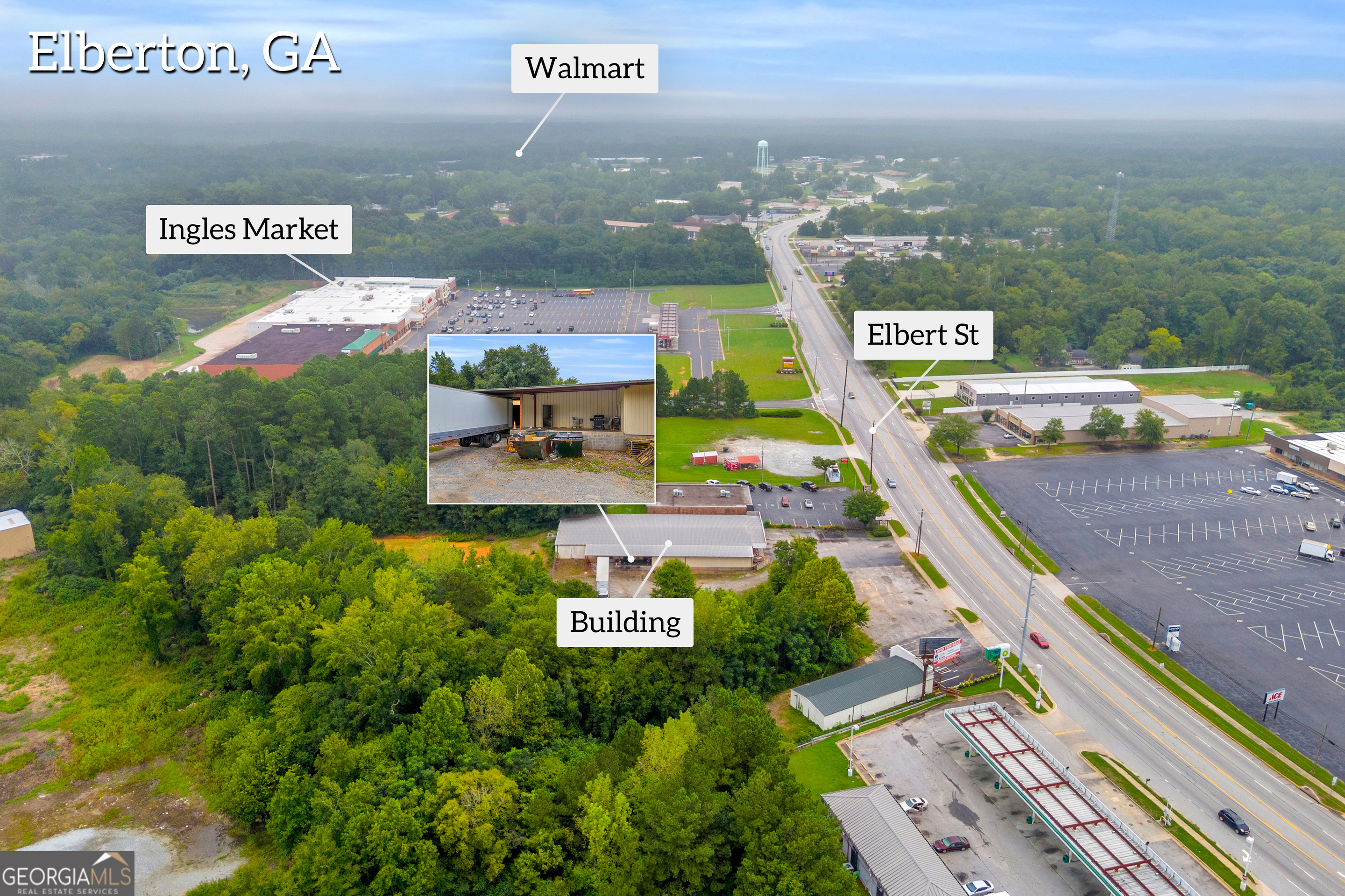 891 Elbert Street Elberton GA 30635