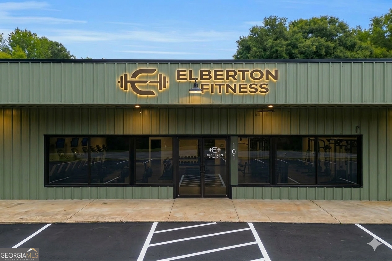 891 Elbert Street Elberton GA 30635