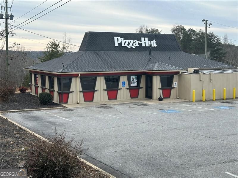1352 S Chestatee Street Dahlonega GA 30533