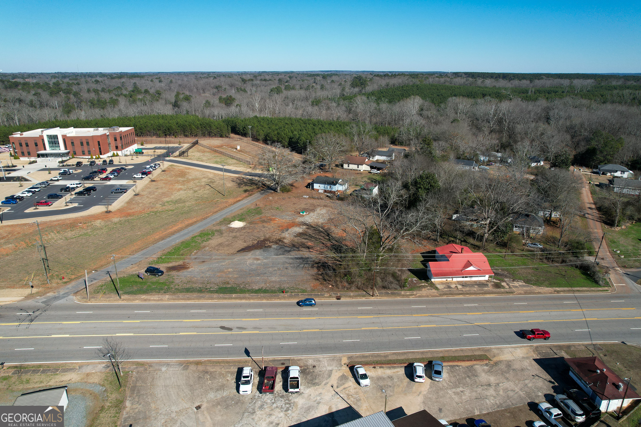 1233 Highway 19 S Thomaston GA 30286