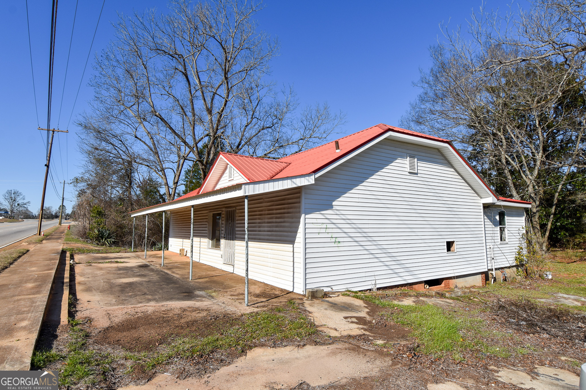 1233 Highway 19 S Thomaston GA 30286