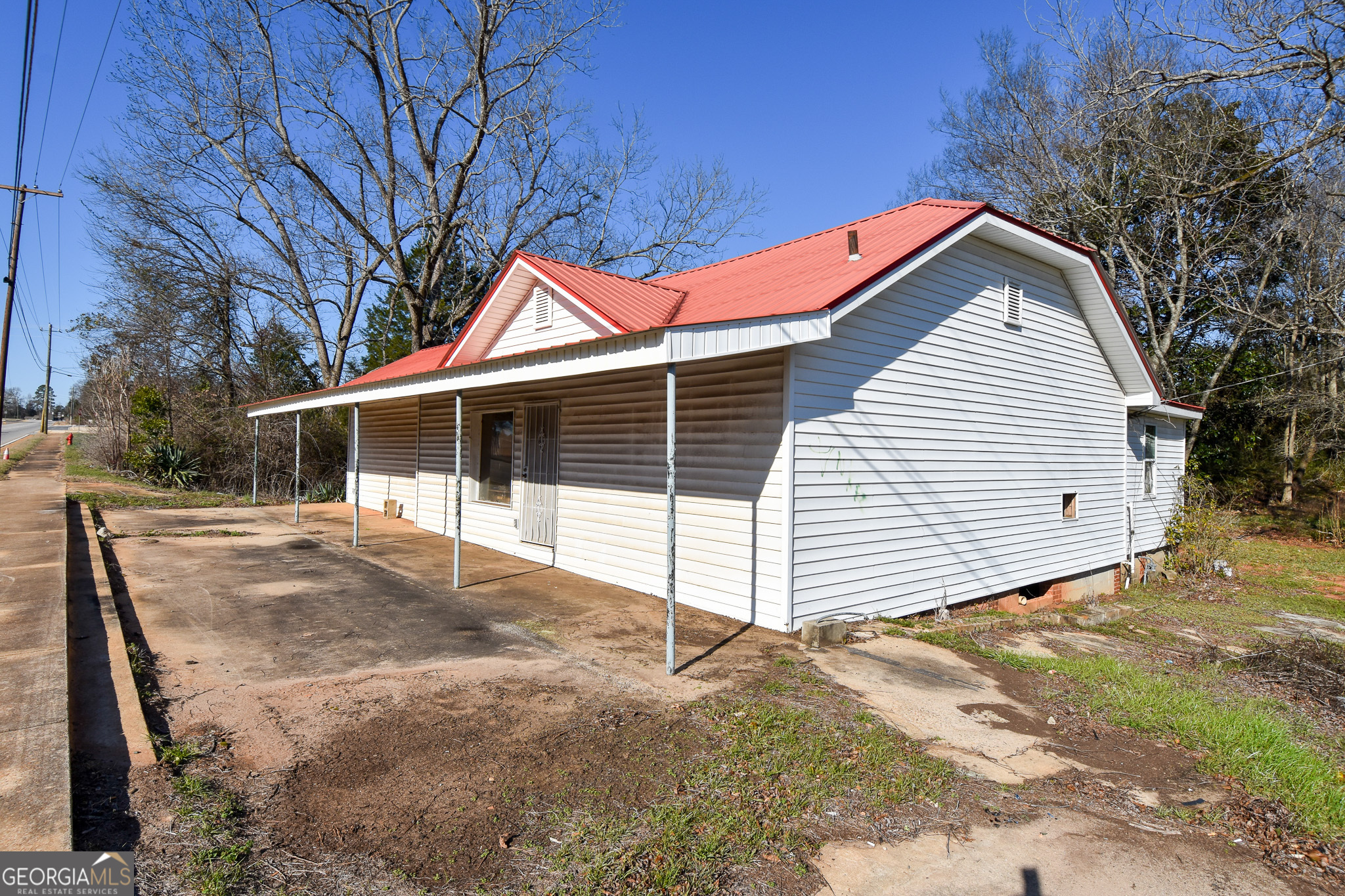 1233 Highway 19 S Thomaston GA 30286