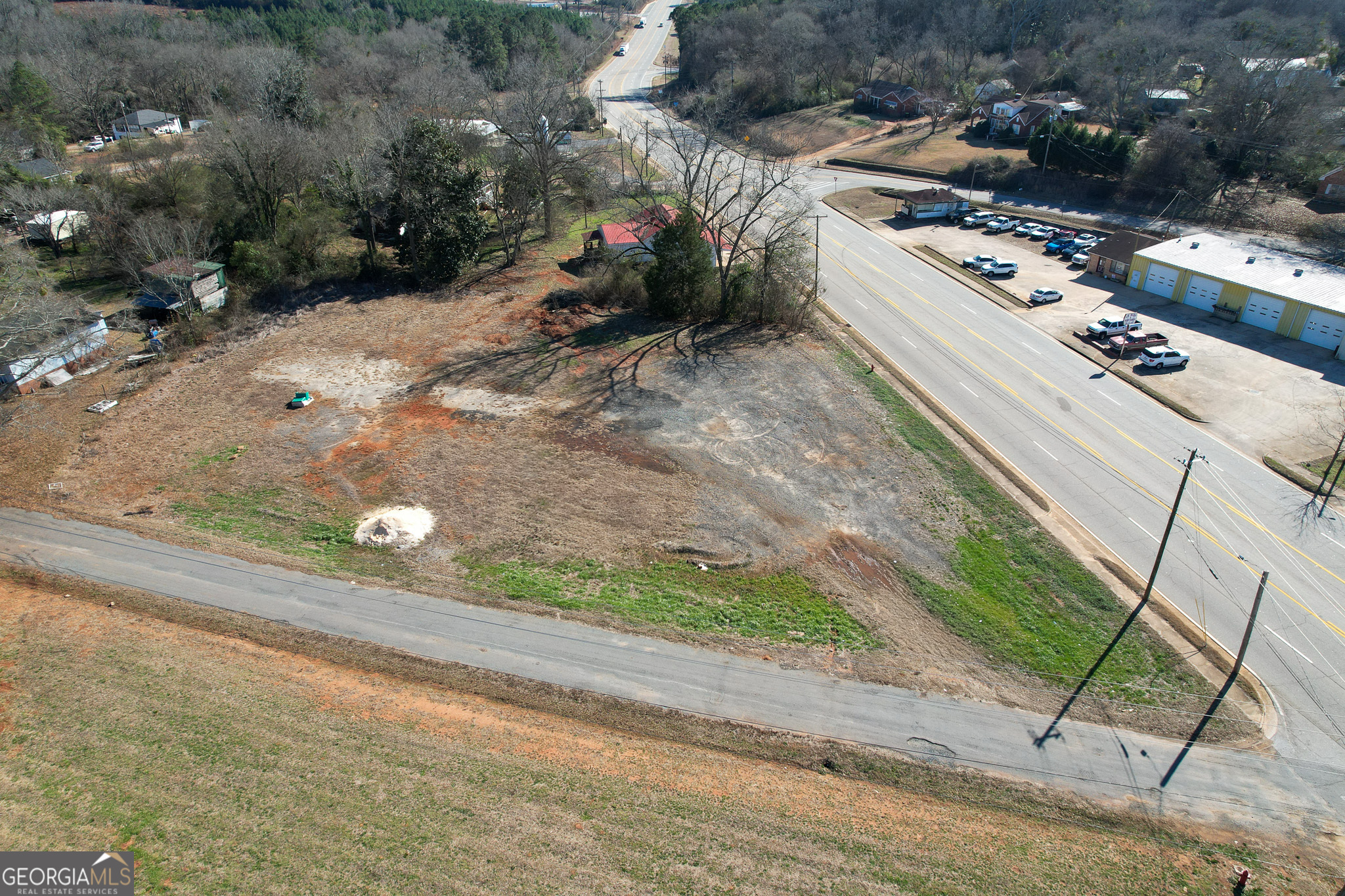 1233 Highway 19 S Thomaston GA 30286