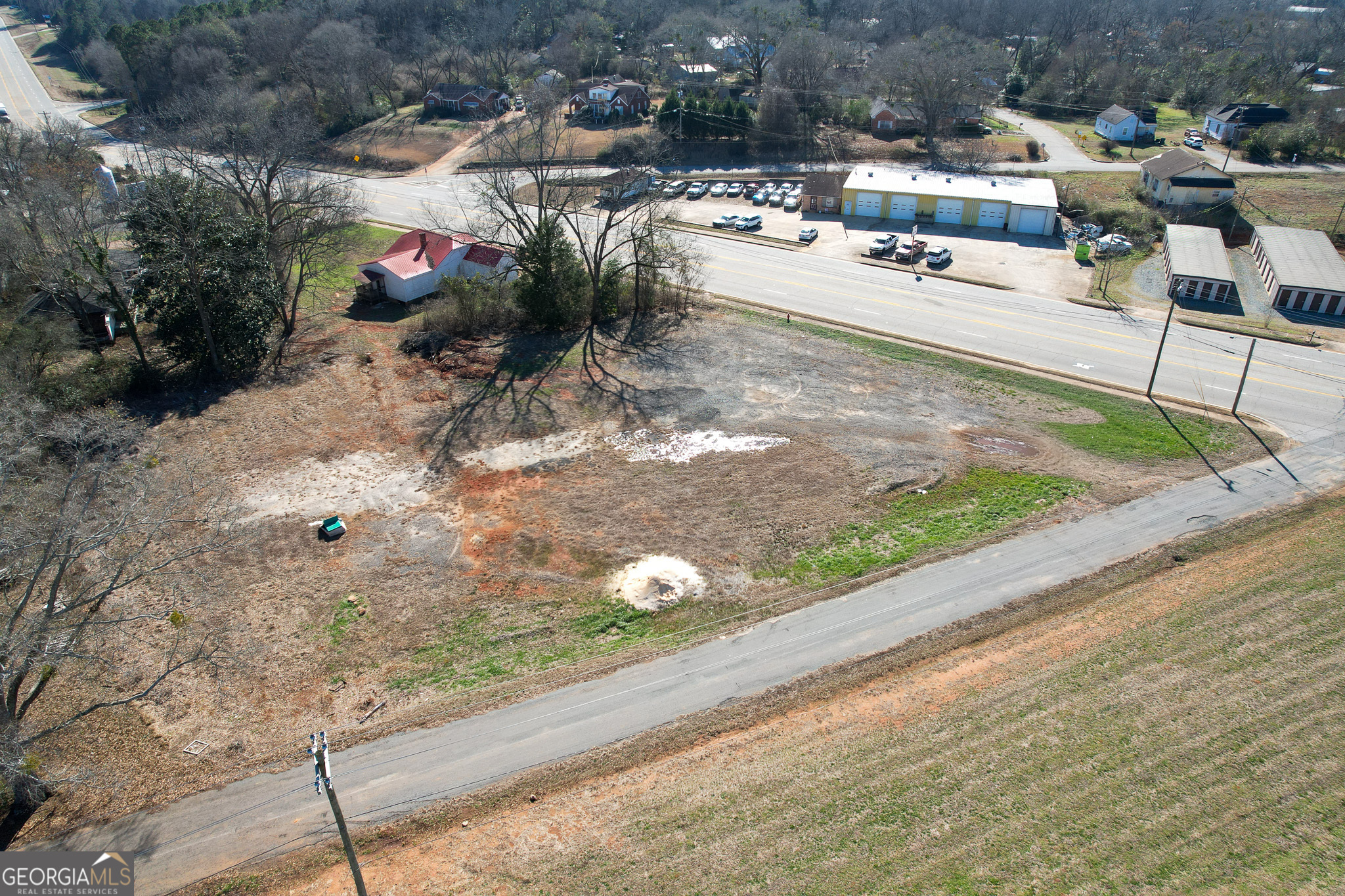 1233 Highway 19 S Thomaston GA 30286