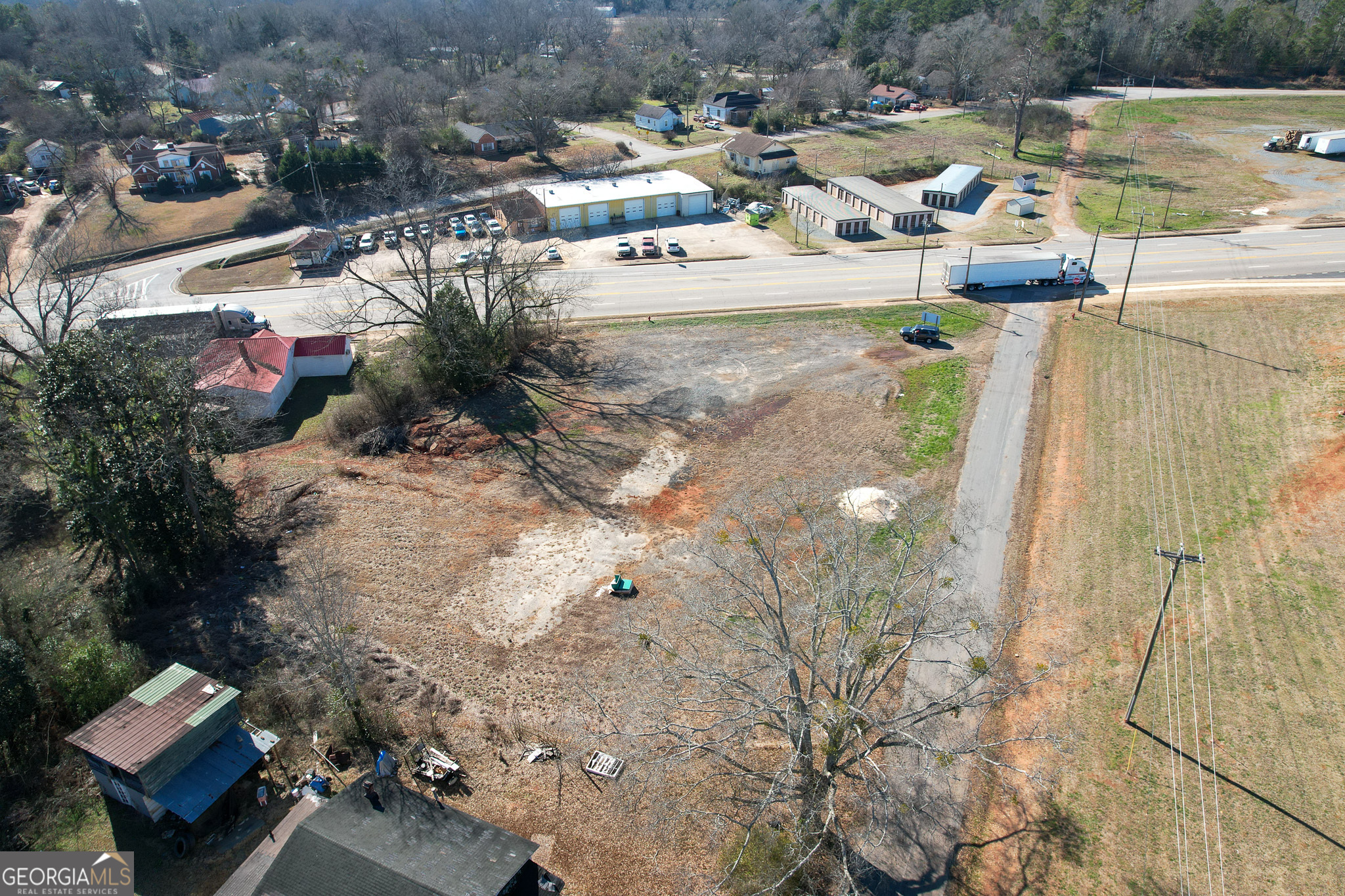 1233 Highway 19 S Thomaston GA 30286