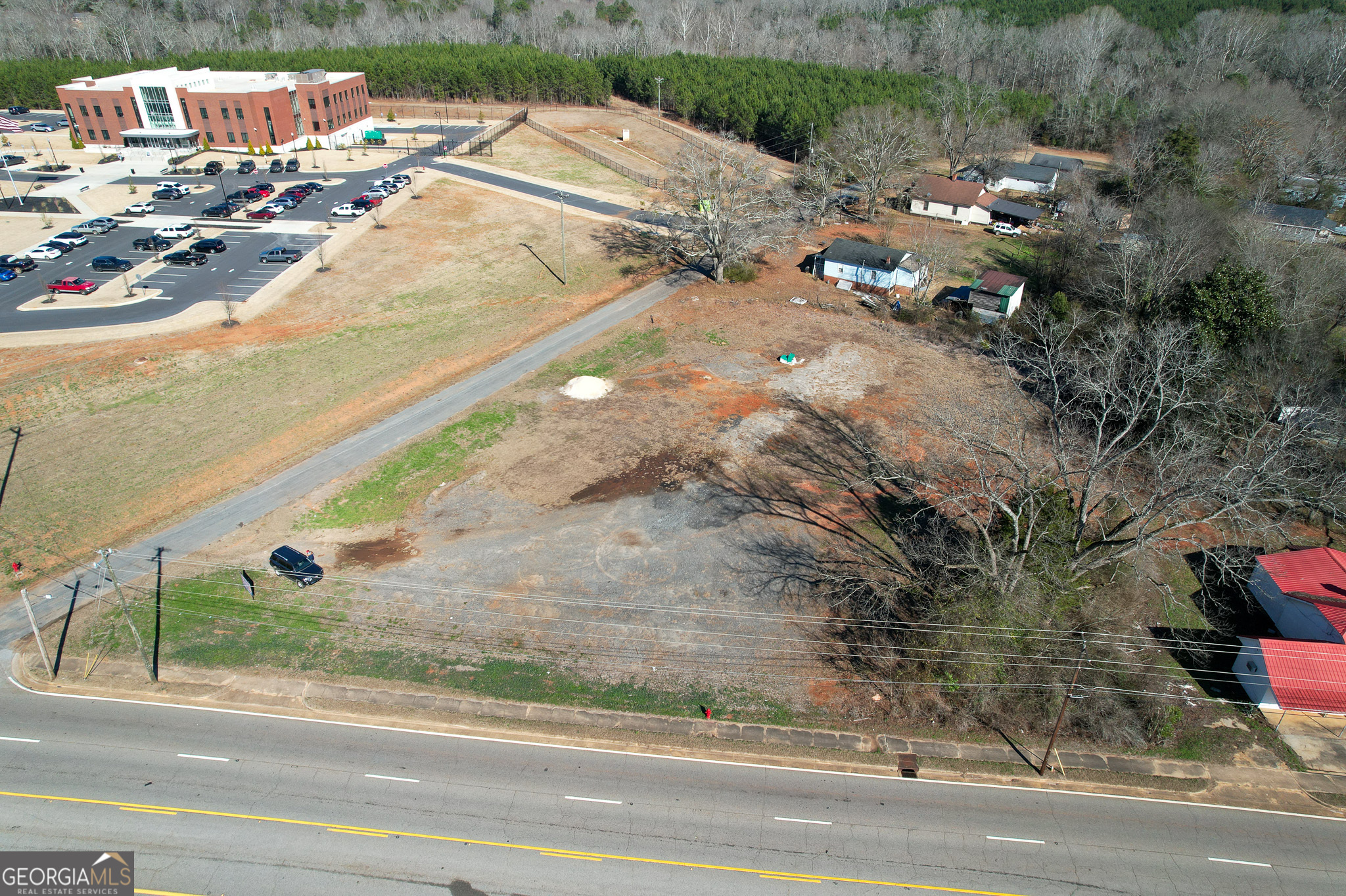 1233 Highway 19 S Thomaston GA 30286