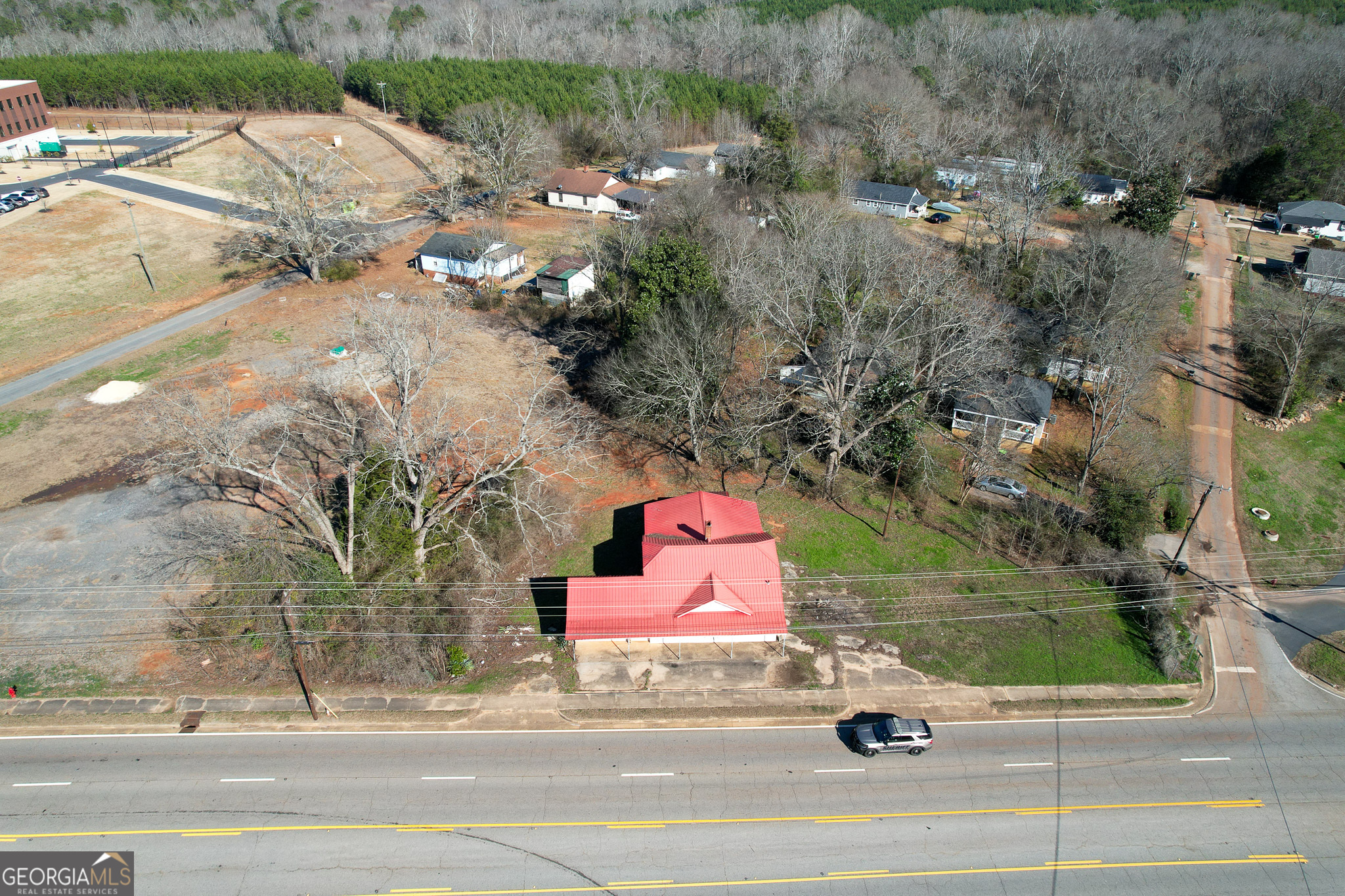 1233 Highway 19 S Thomaston GA 30286