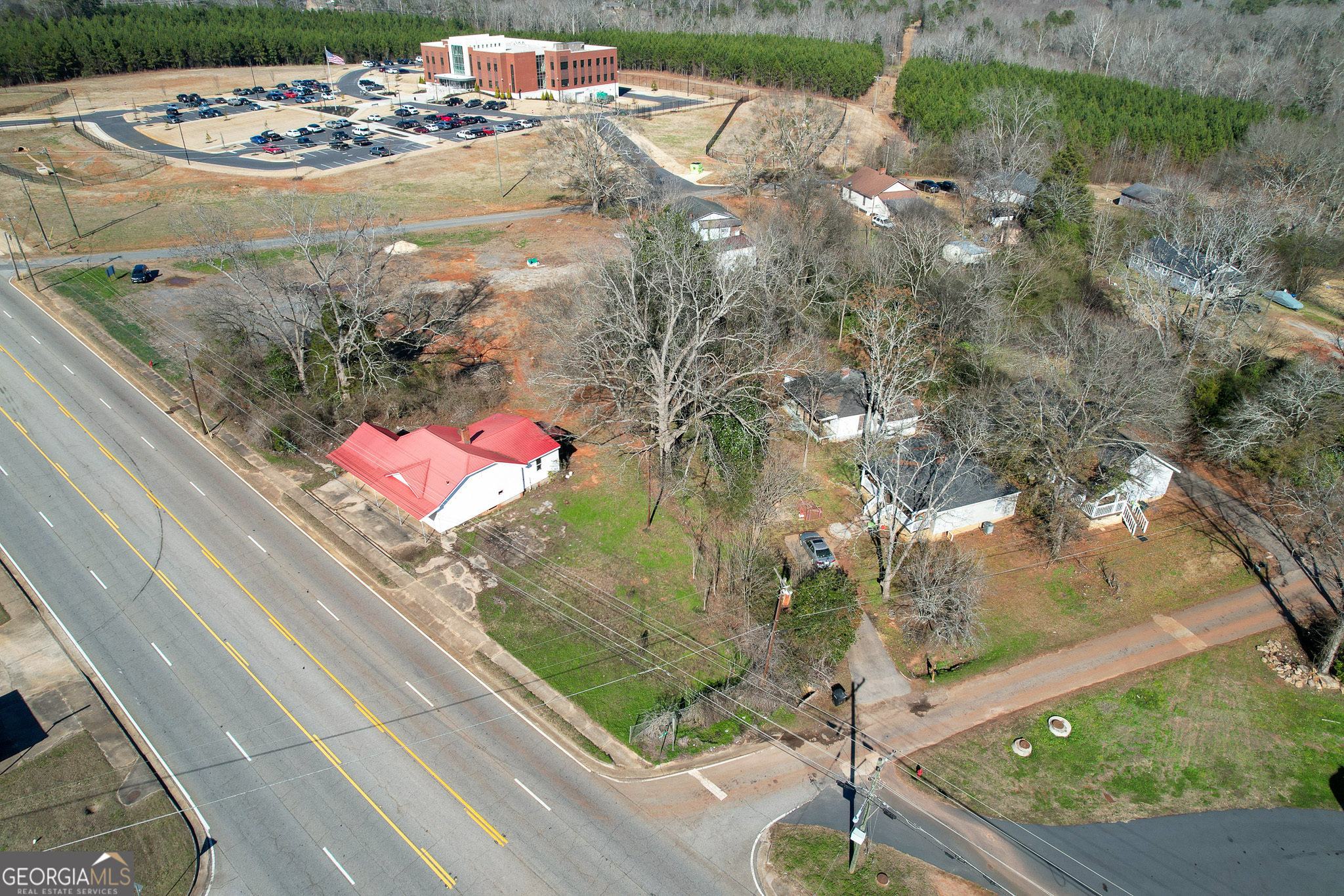 1233 Highway 19 S Thomaston GA 30286