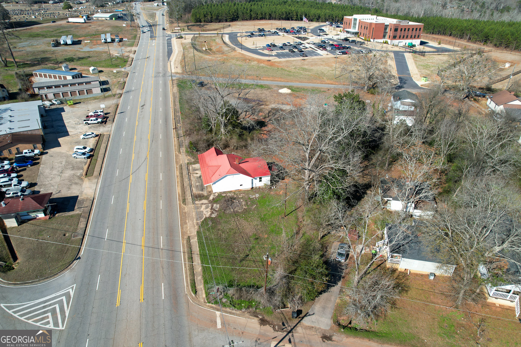 1233 Highway 19 S Thomaston GA 30286