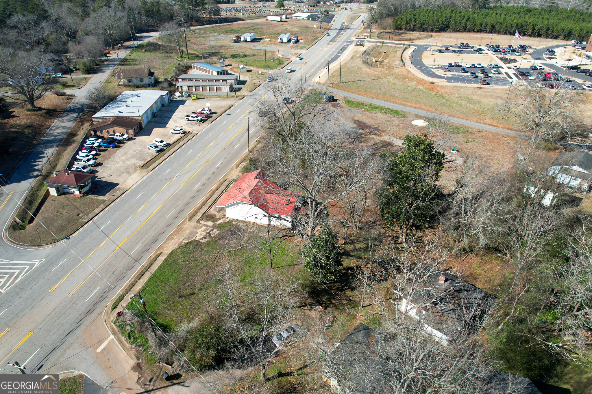 1233 Highway 19 S Thomaston GA 30286