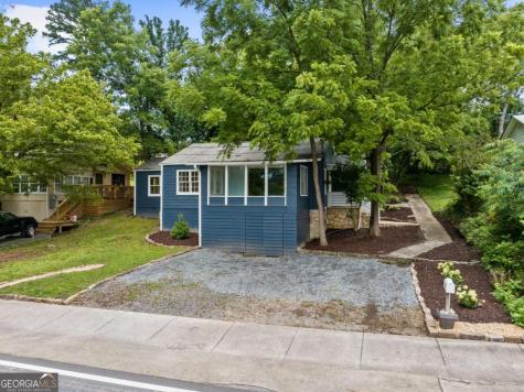 3260 East First Street Blue Ridge GA 30513