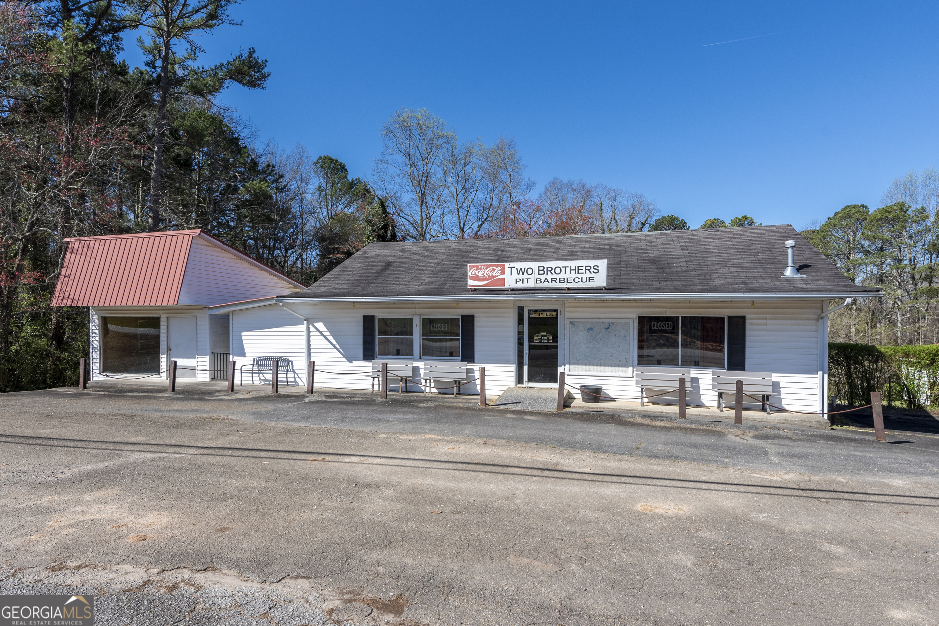 1695 Old Canton Road Ball Ground GA 30107
