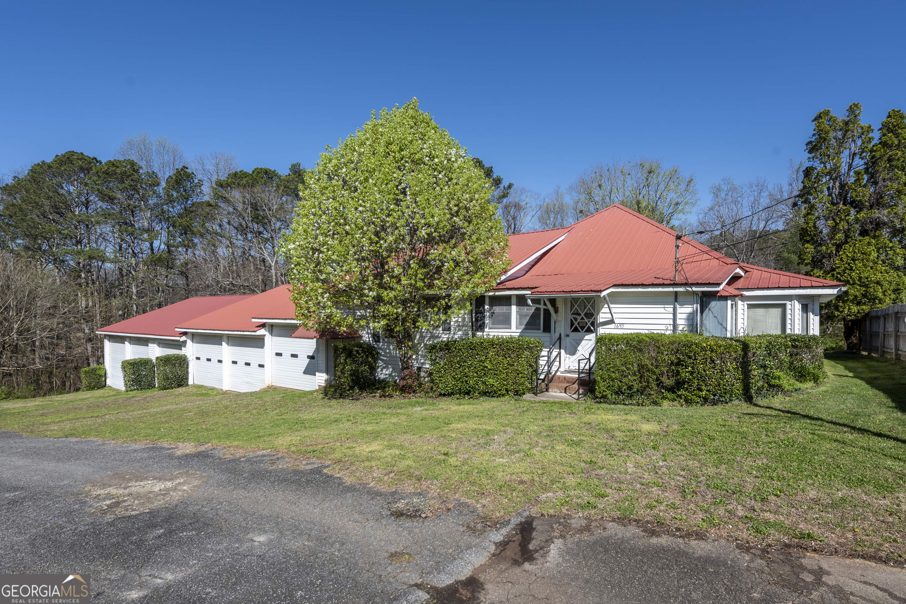 1695 Old Canton Road Ball Ground GA 30107