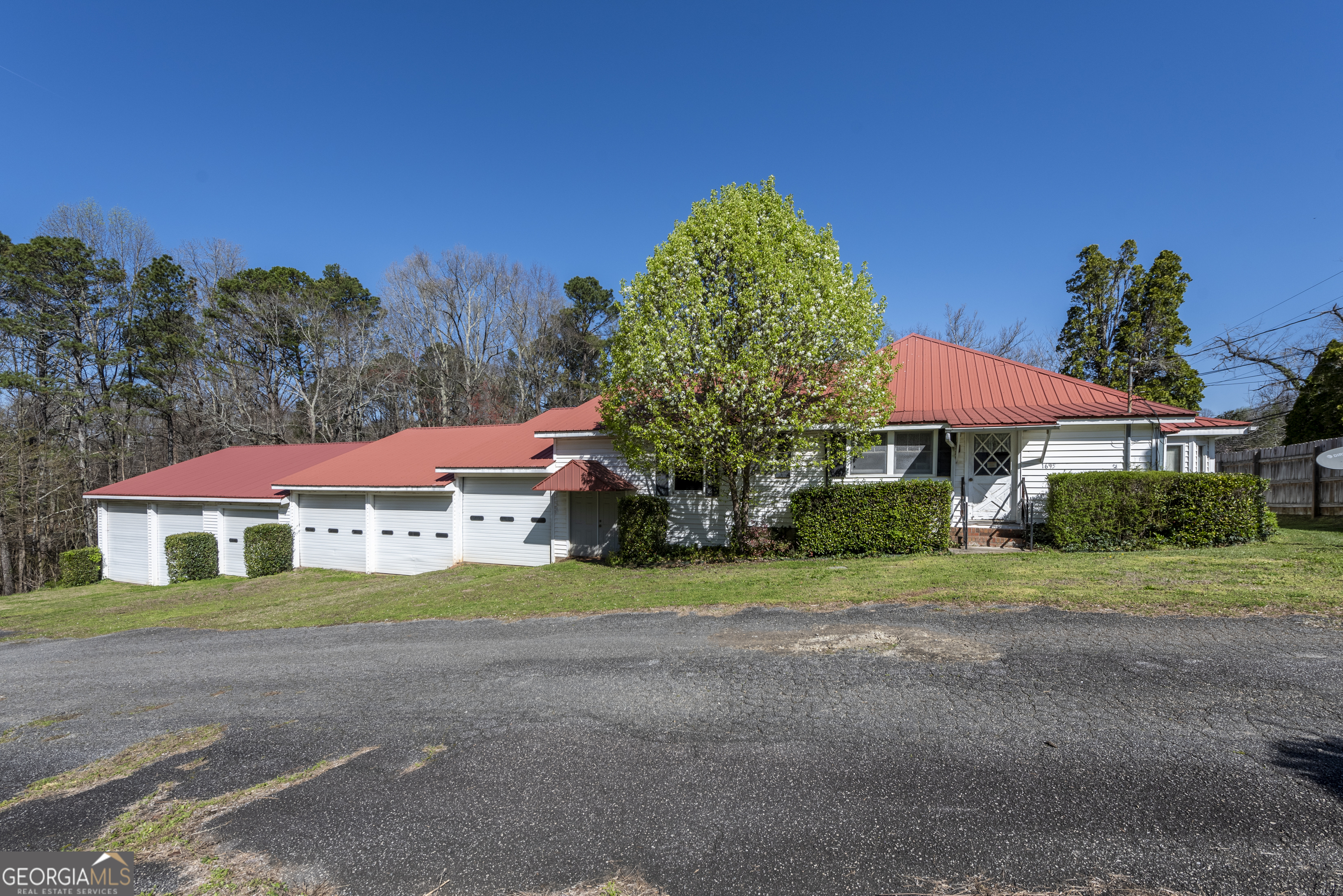1695 Old Canton Road Ball Ground GA 30107