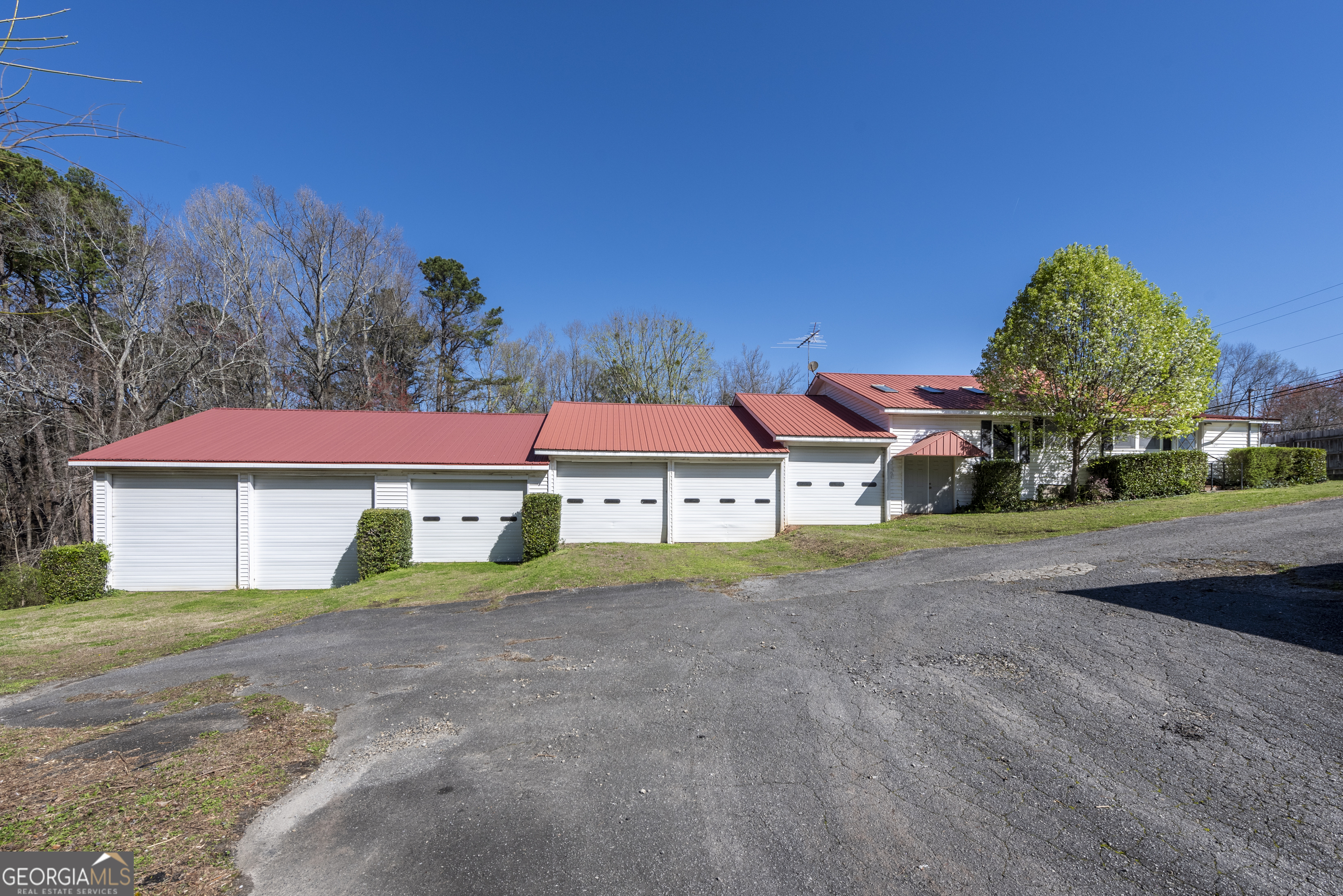 1695 Old Canton Road Ball Ground GA 30107
