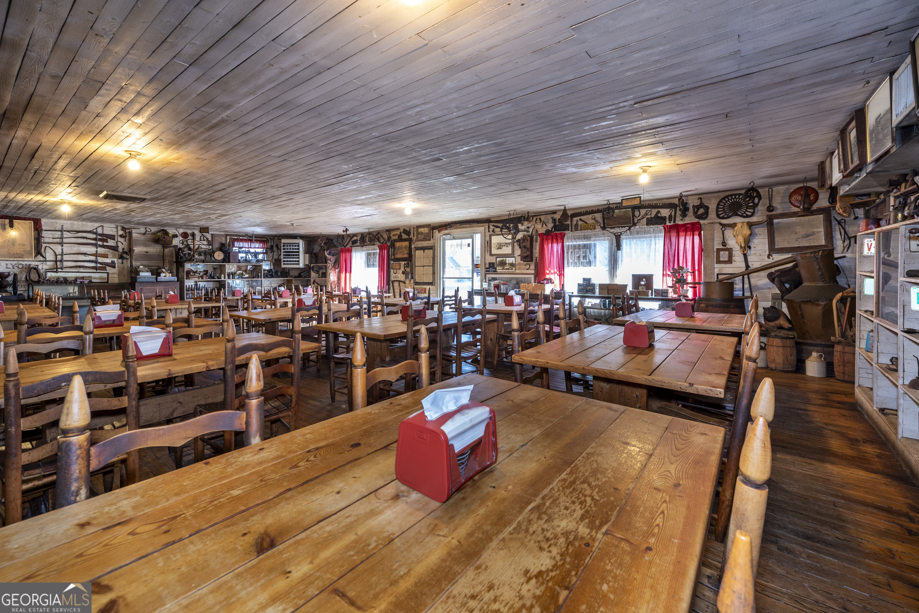 1695 Old Canton Road Ball Ground GA 30107