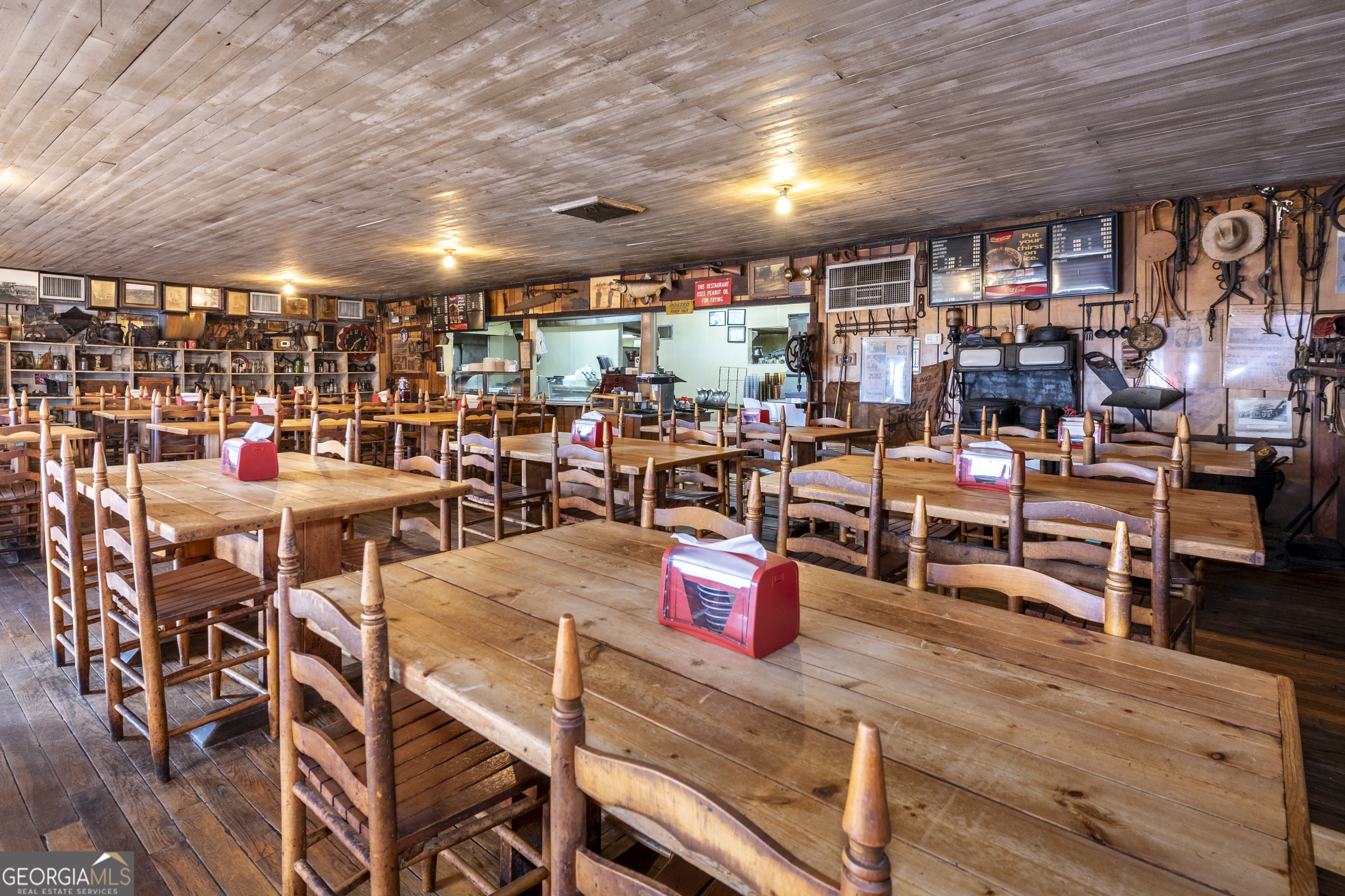 1695 Old Canton Road Ball Ground GA 30107