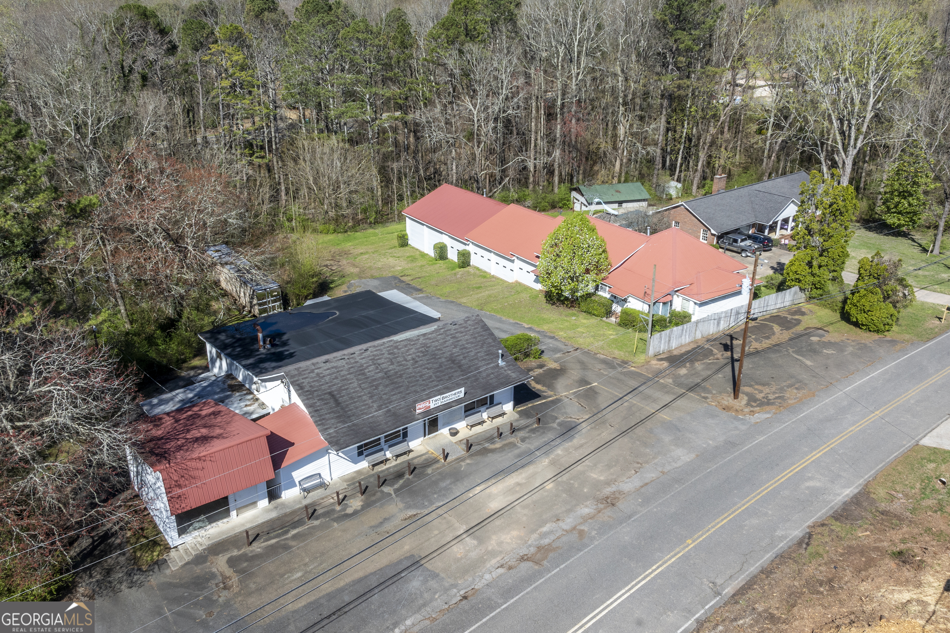 1695 Old Canton Road Ball Ground GA 30107
