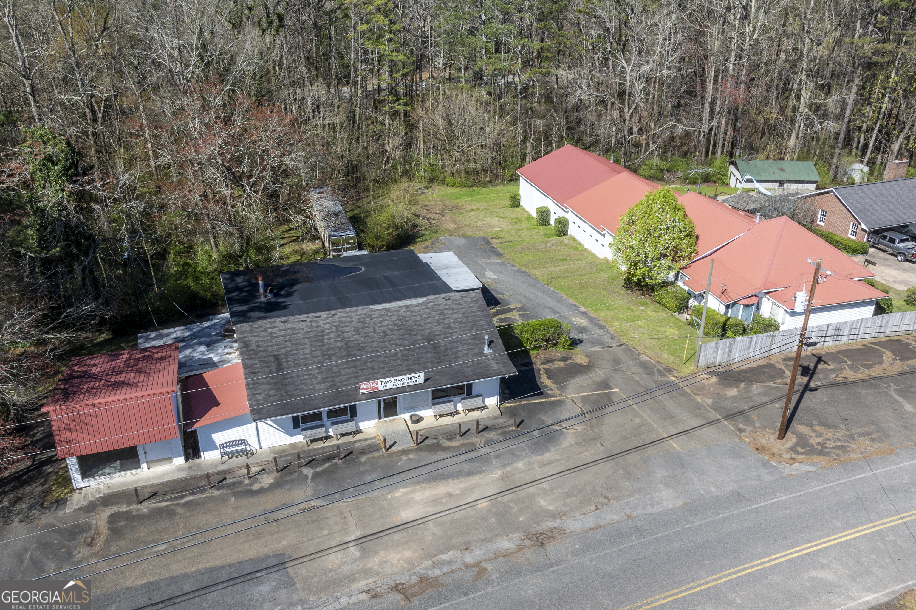 1695 Old Canton Road Ball Ground GA 30107