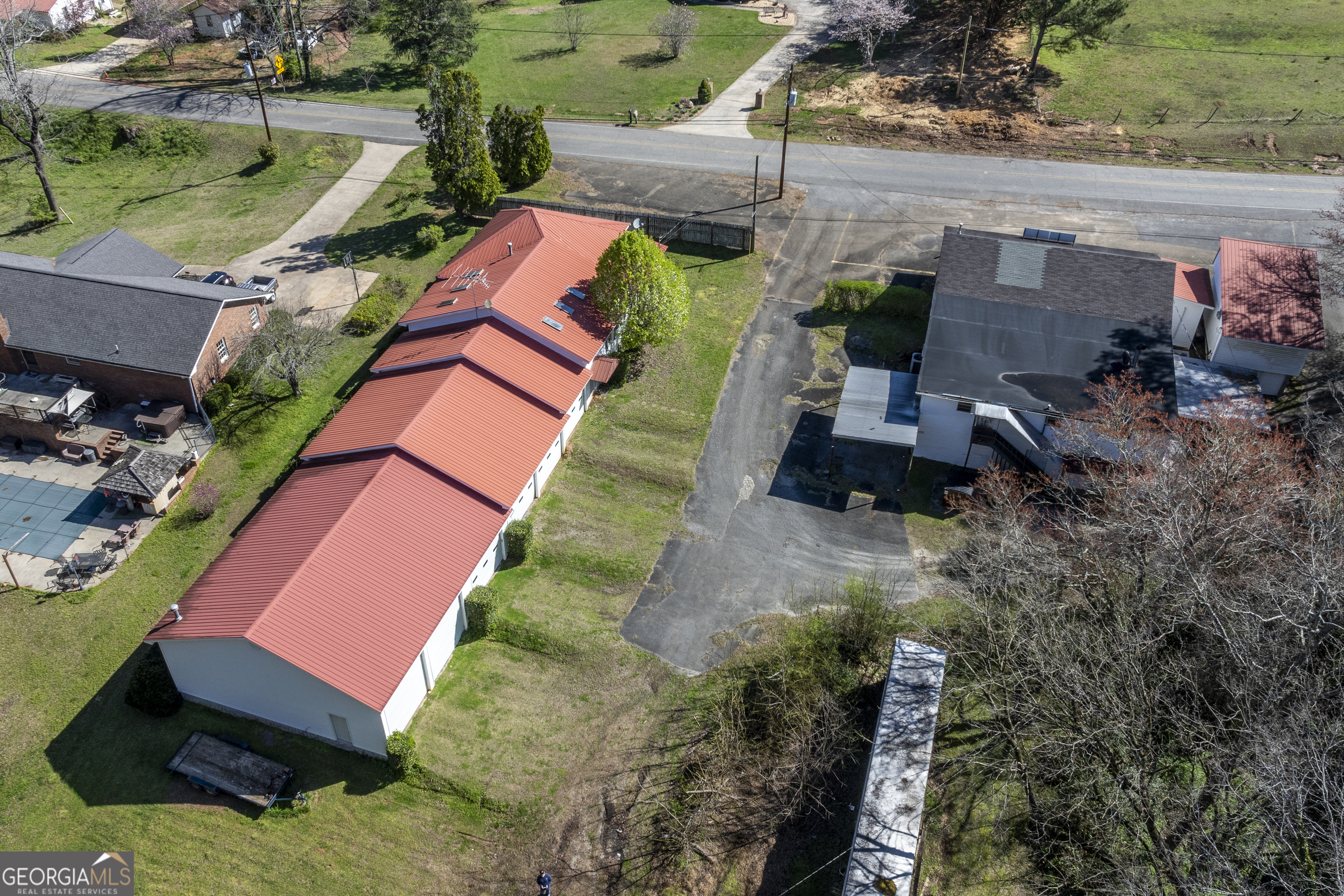 1695 Old Canton Road Ball Ground GA 30107