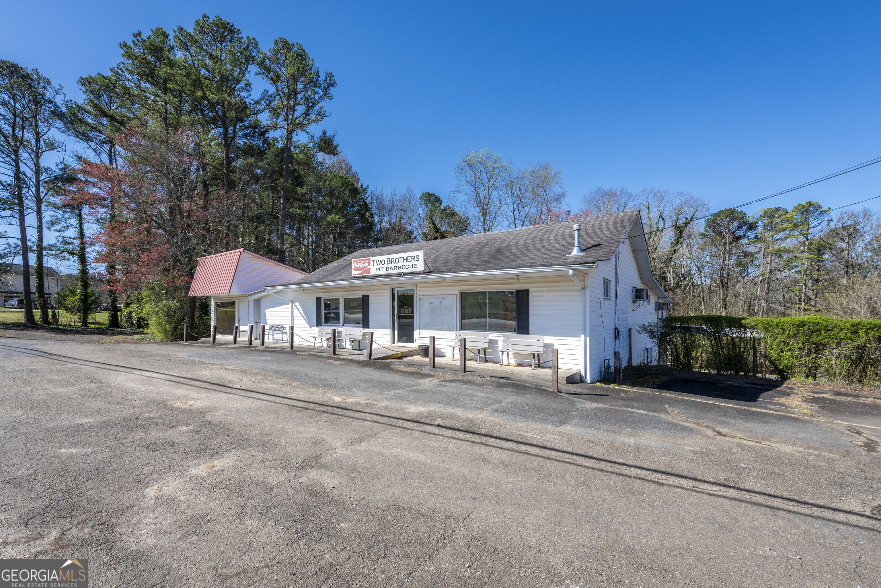 1695 Old Canton Road Ball Ground GA 30107
