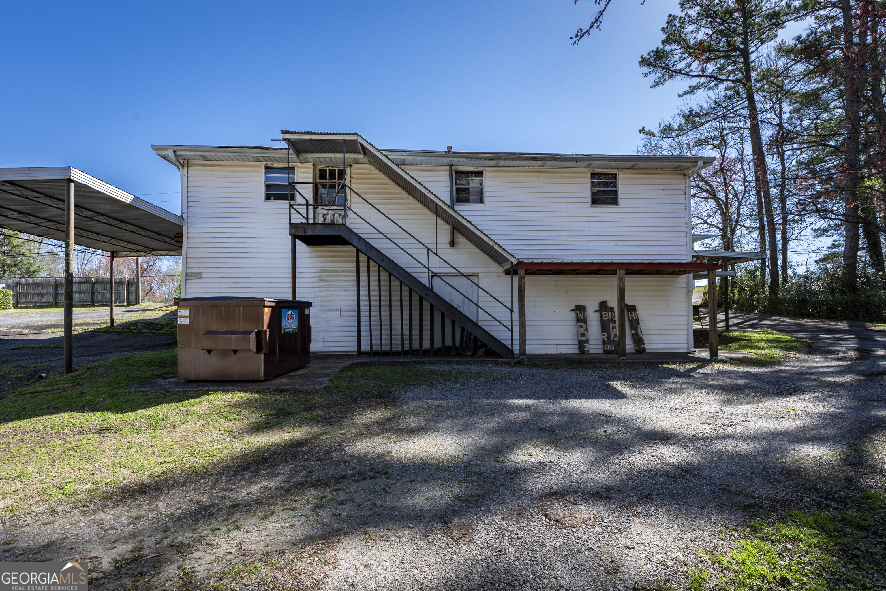 1695 Old Canton Road Ball Ground GA 30107