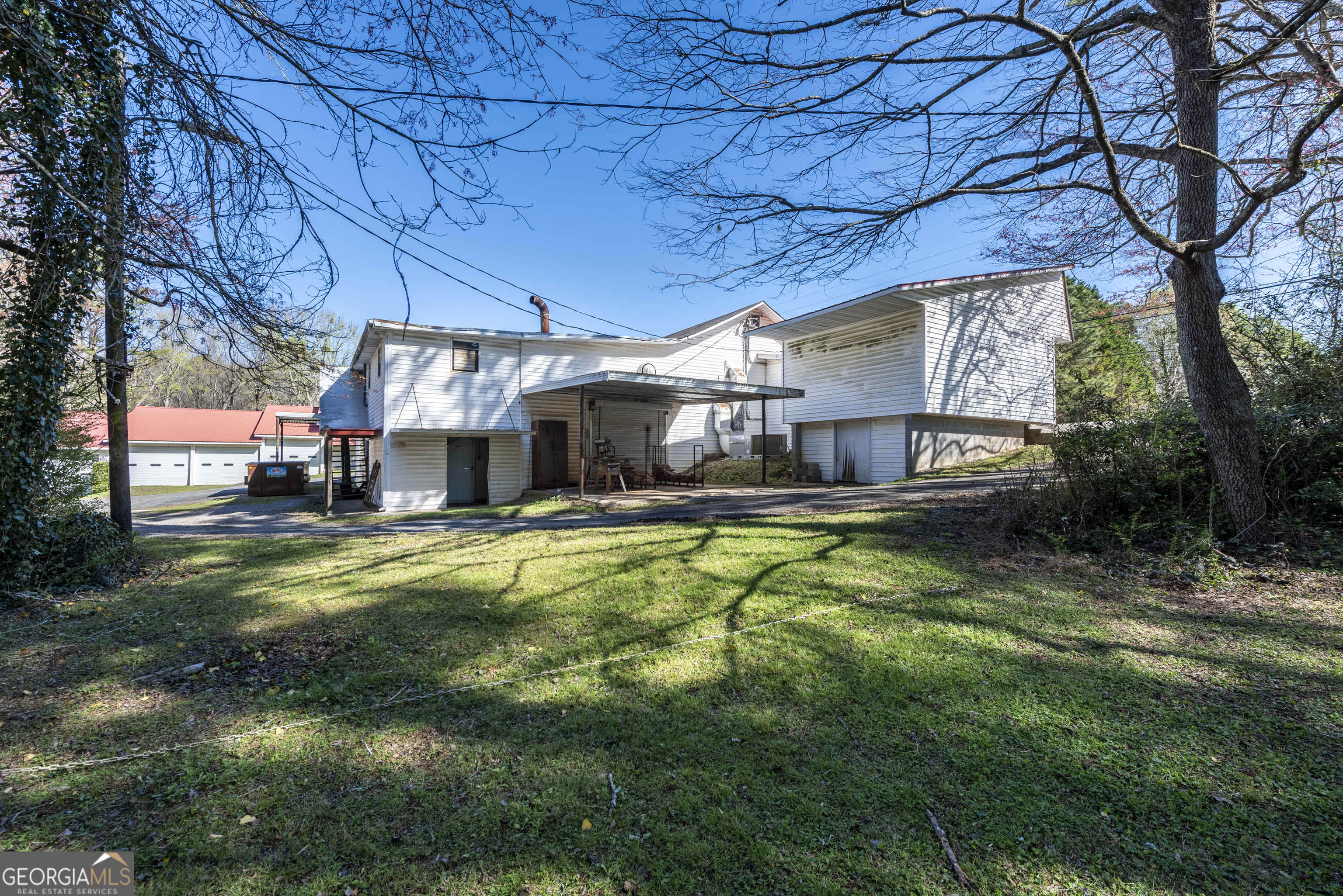 1695 Old Canton Road Ball Ground GA 30107