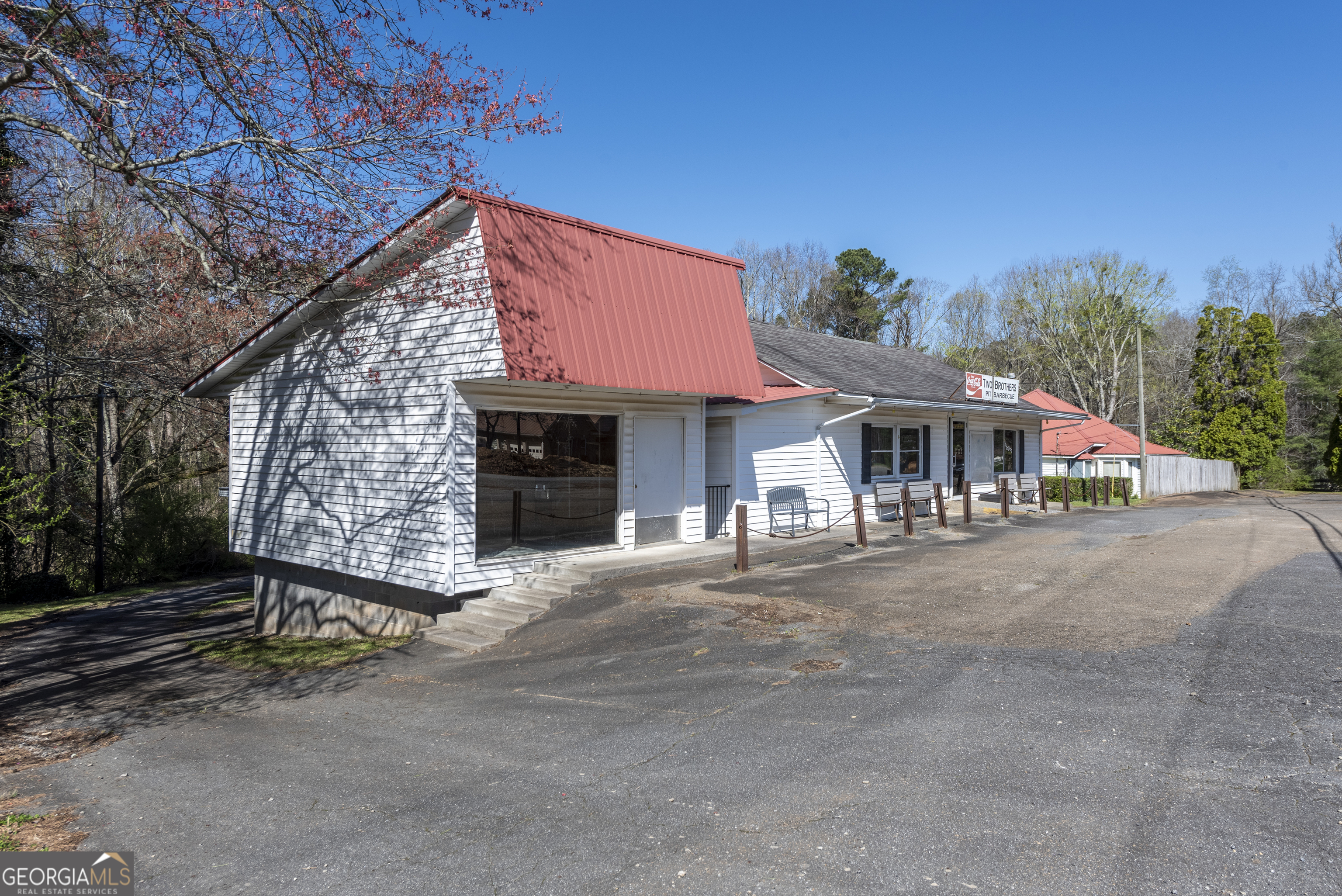 1695 Old Canton Road Ball Ground GA 30107
