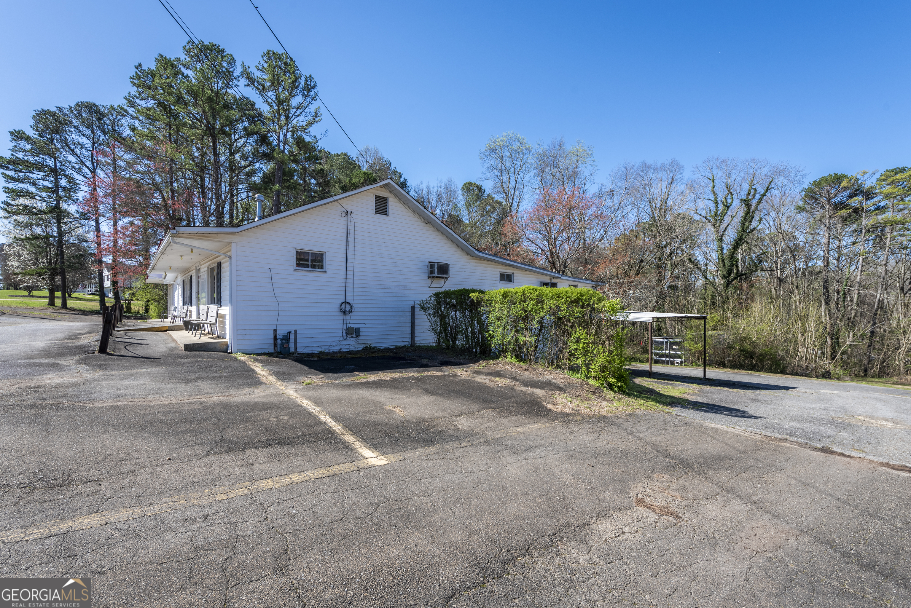 1695 Old Canton Road Ball Ground GA 30107