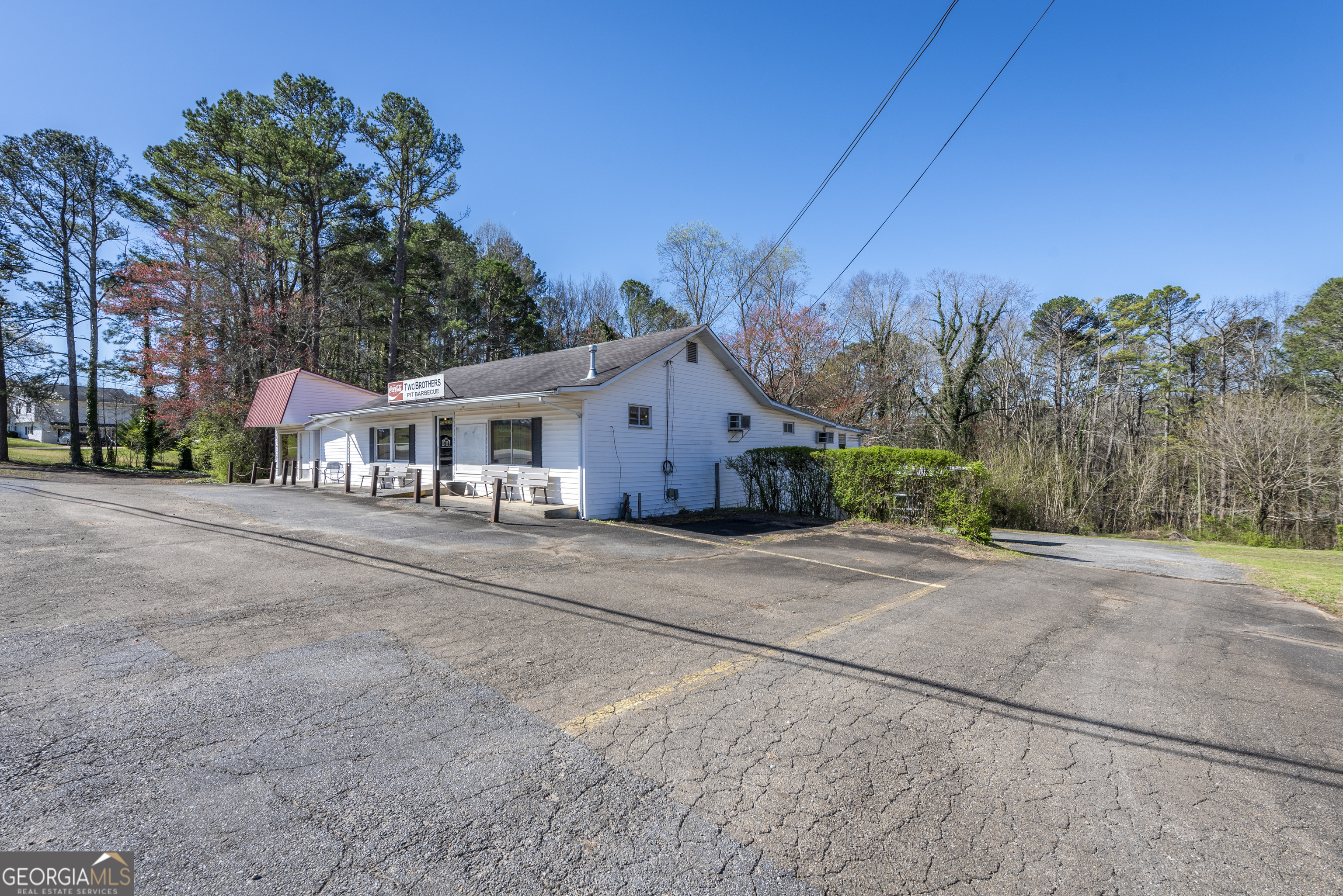 1695 Old Canton Road Ball Ground GA 30107