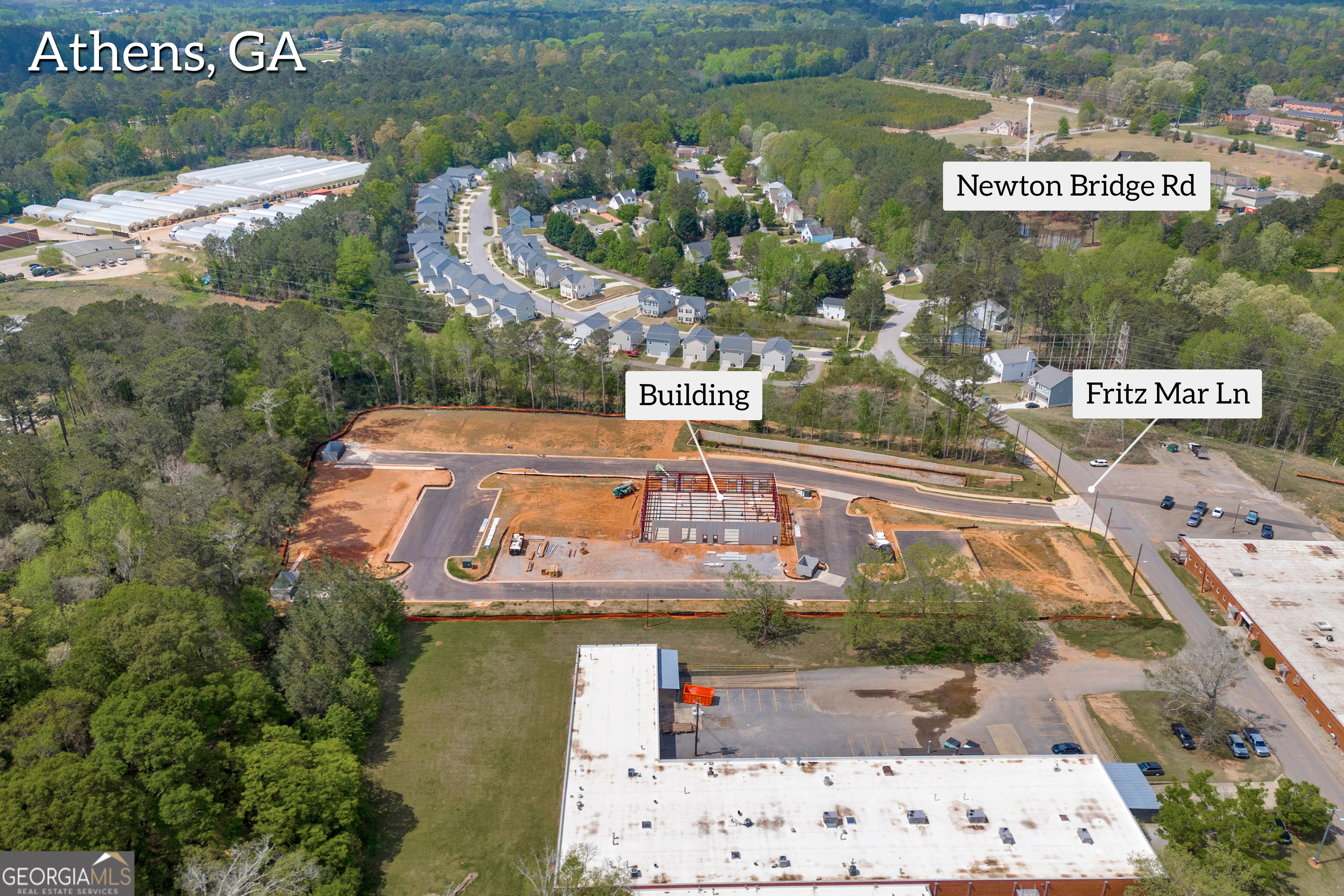 161 Fritz Mar Lane Athens GA 30607