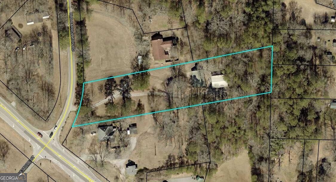 21 Old Carrollton Road Newnan GA 30263