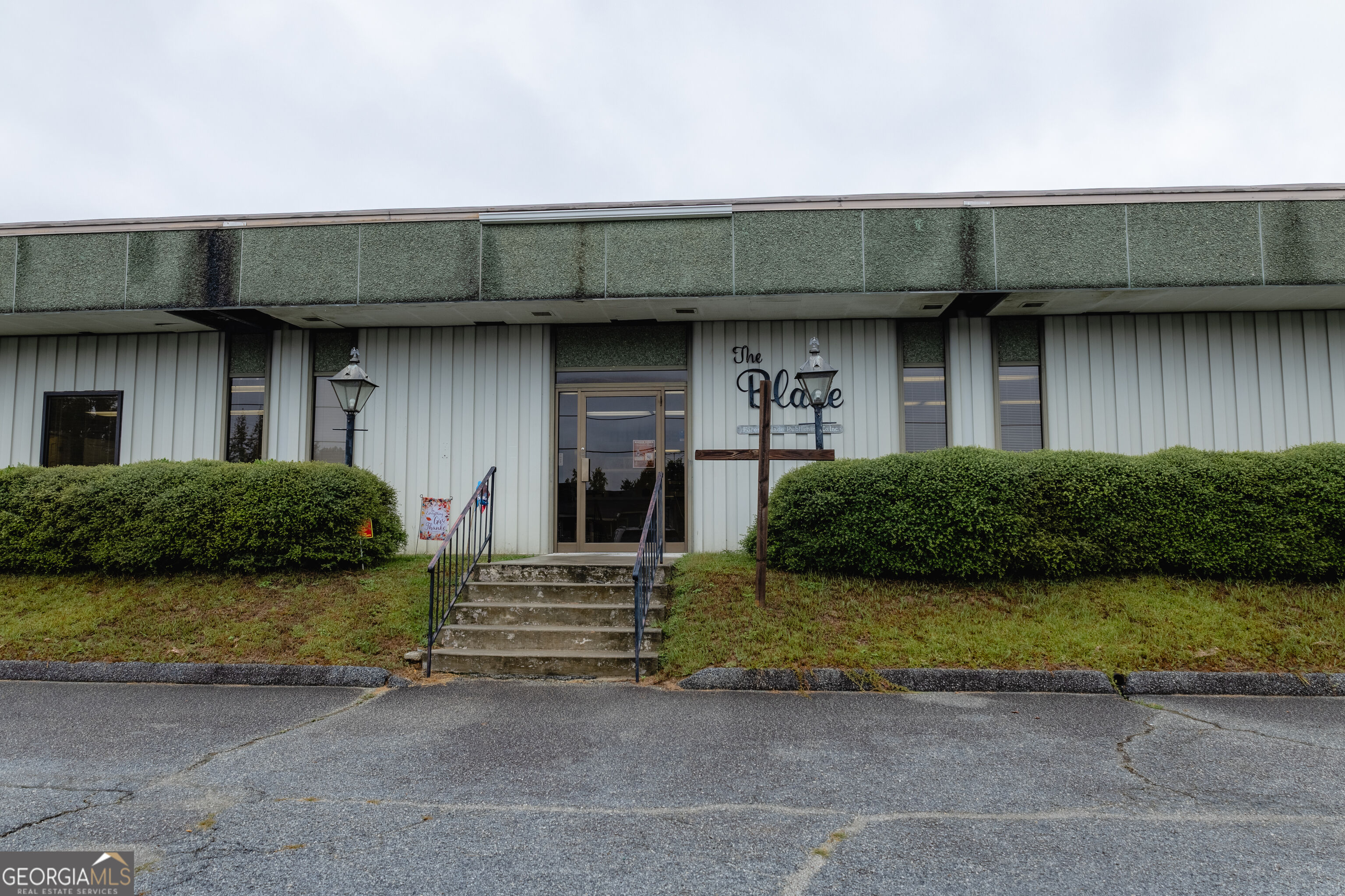 416 W Moring Street Swainsboro GA 30401