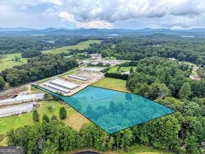 185 Ivy Log Road Blairsville GA 30512