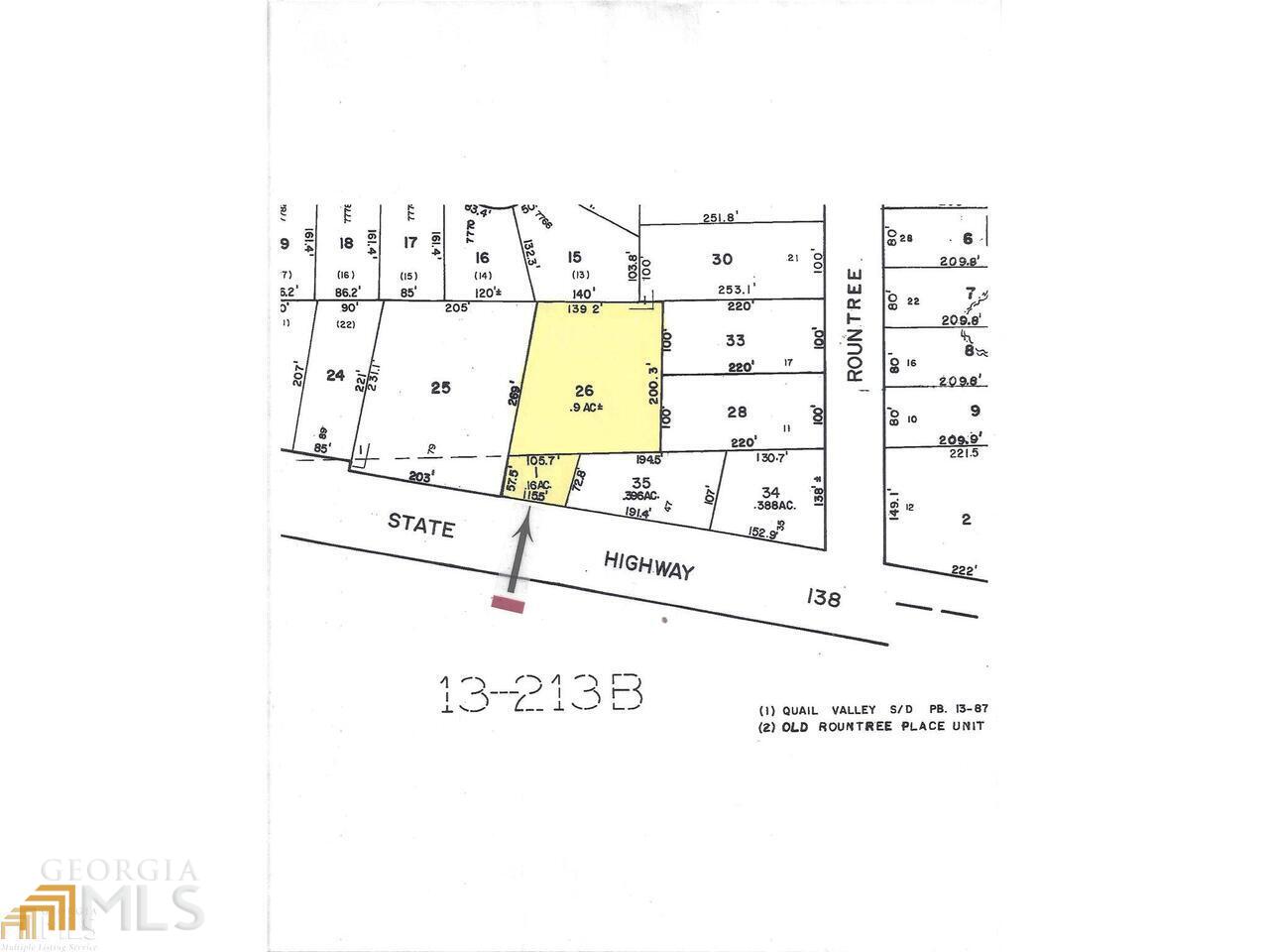 57 Highway 138 Riverdale GA 30274