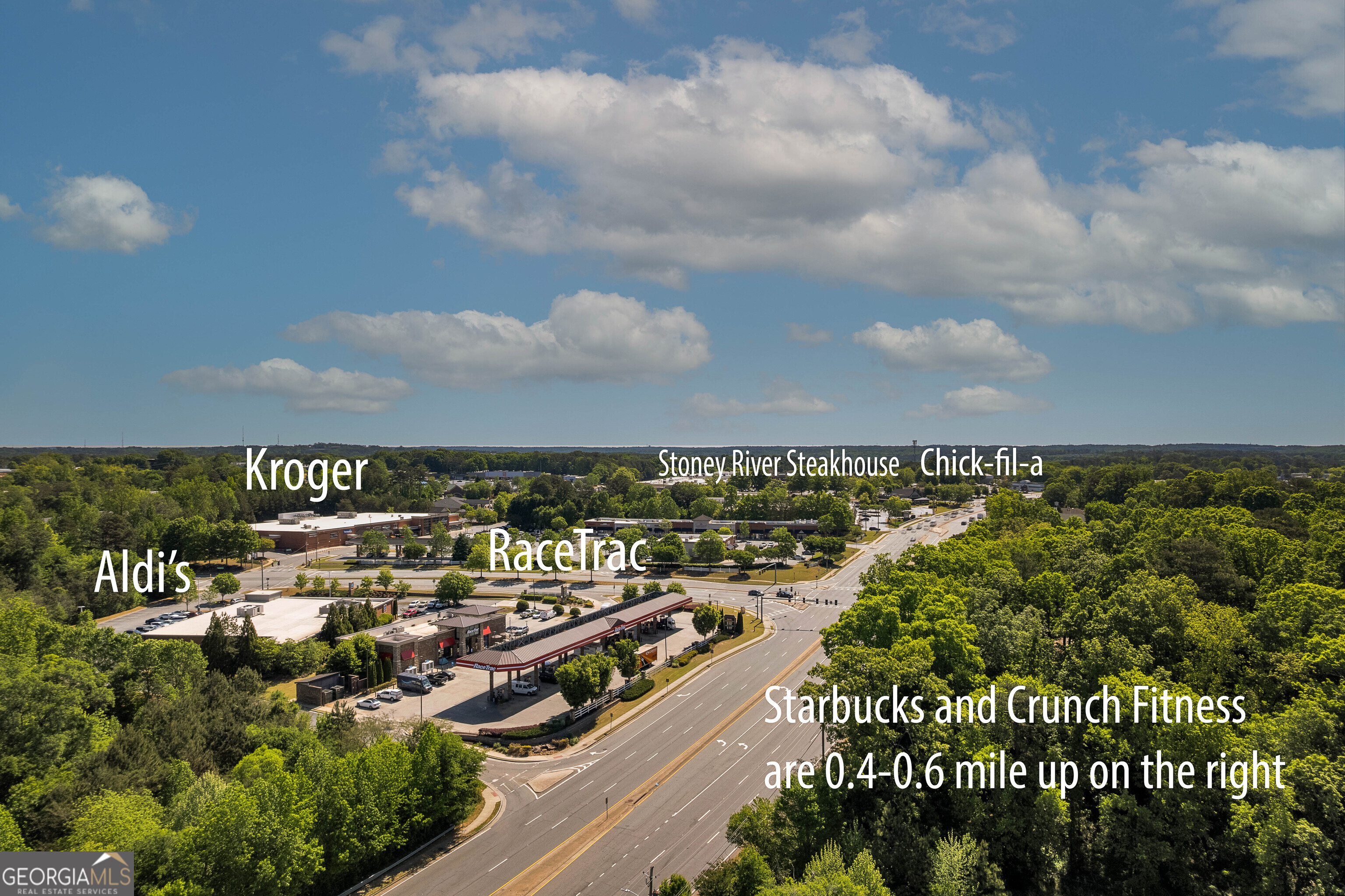 425 E Crossville Road Roswell GA 30075