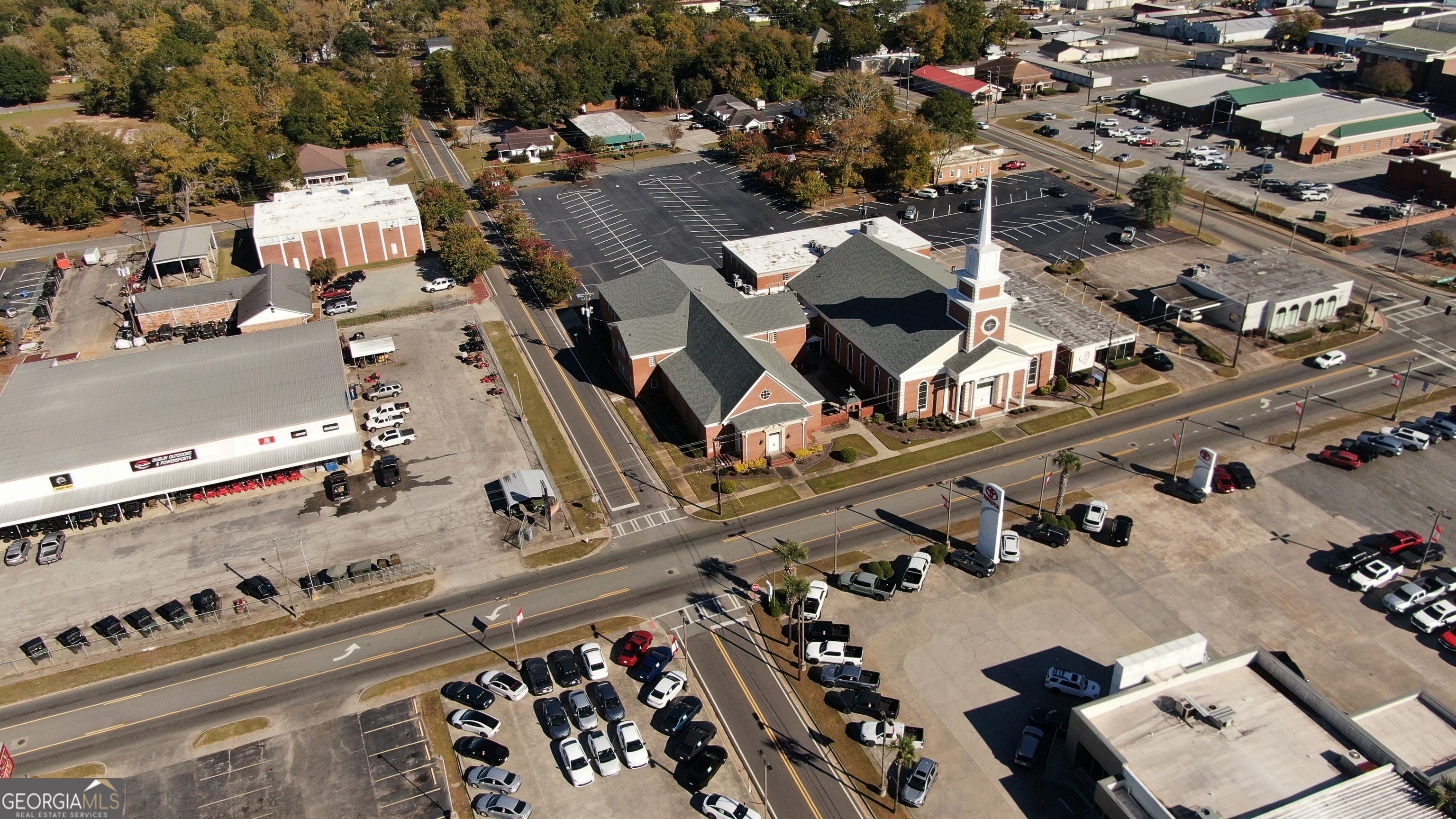 209 N Jefferson Street Dublin GA 31021