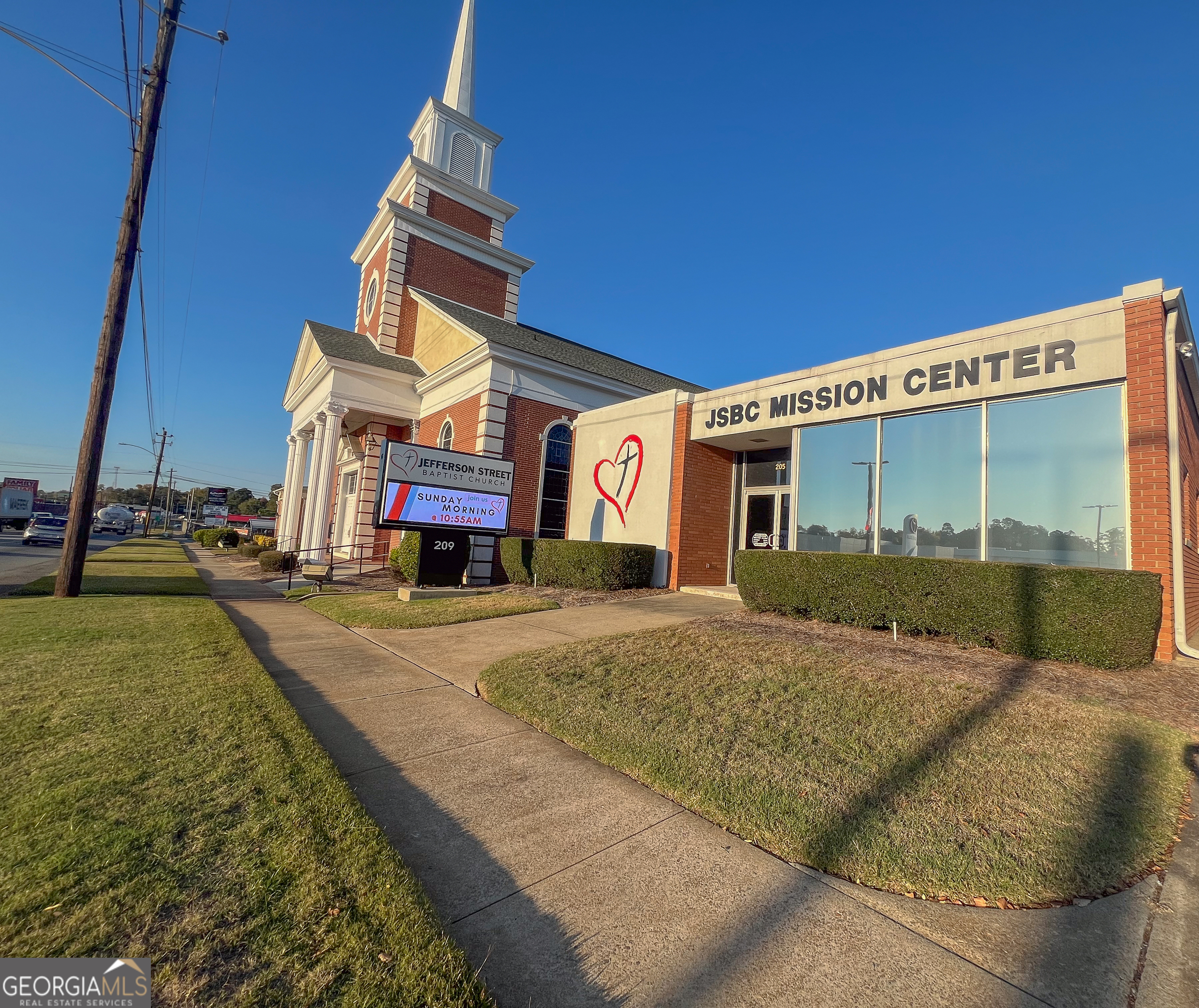 209 N Jefferson Street Dublin GA 31021