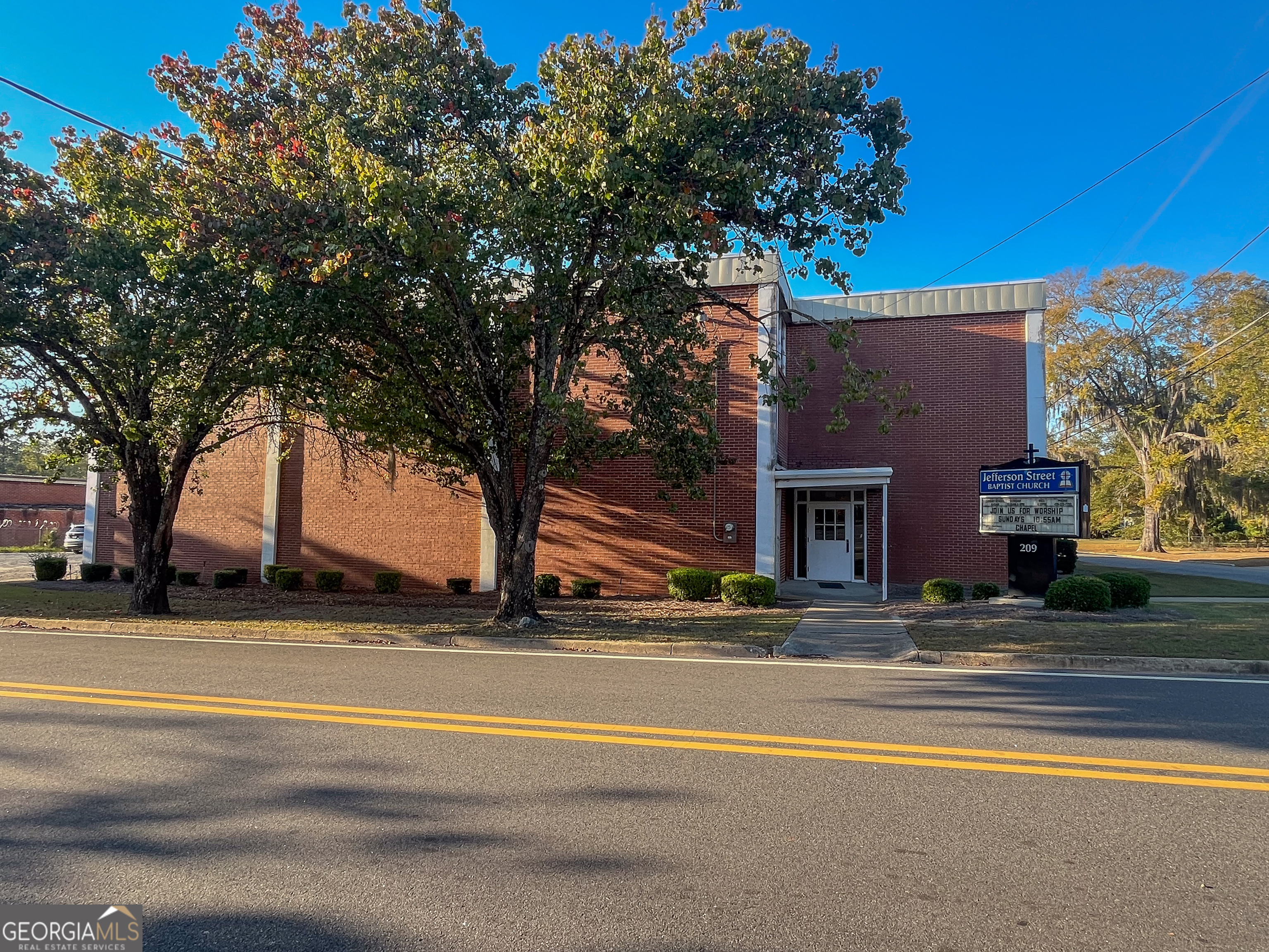 209 N Jefferson Street Dublin GA 31021