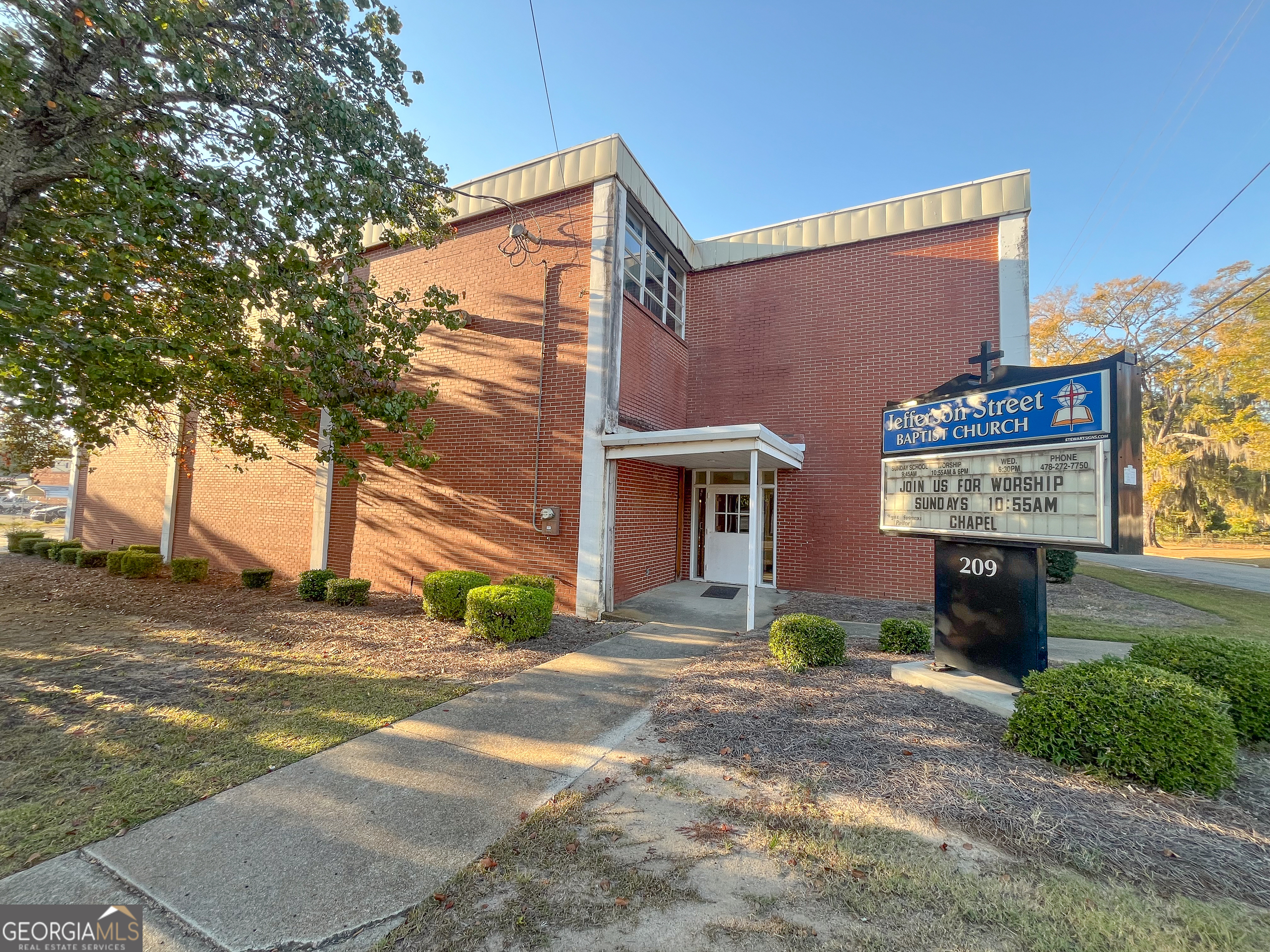 209 N Jefferson Street Dublin GA 31021