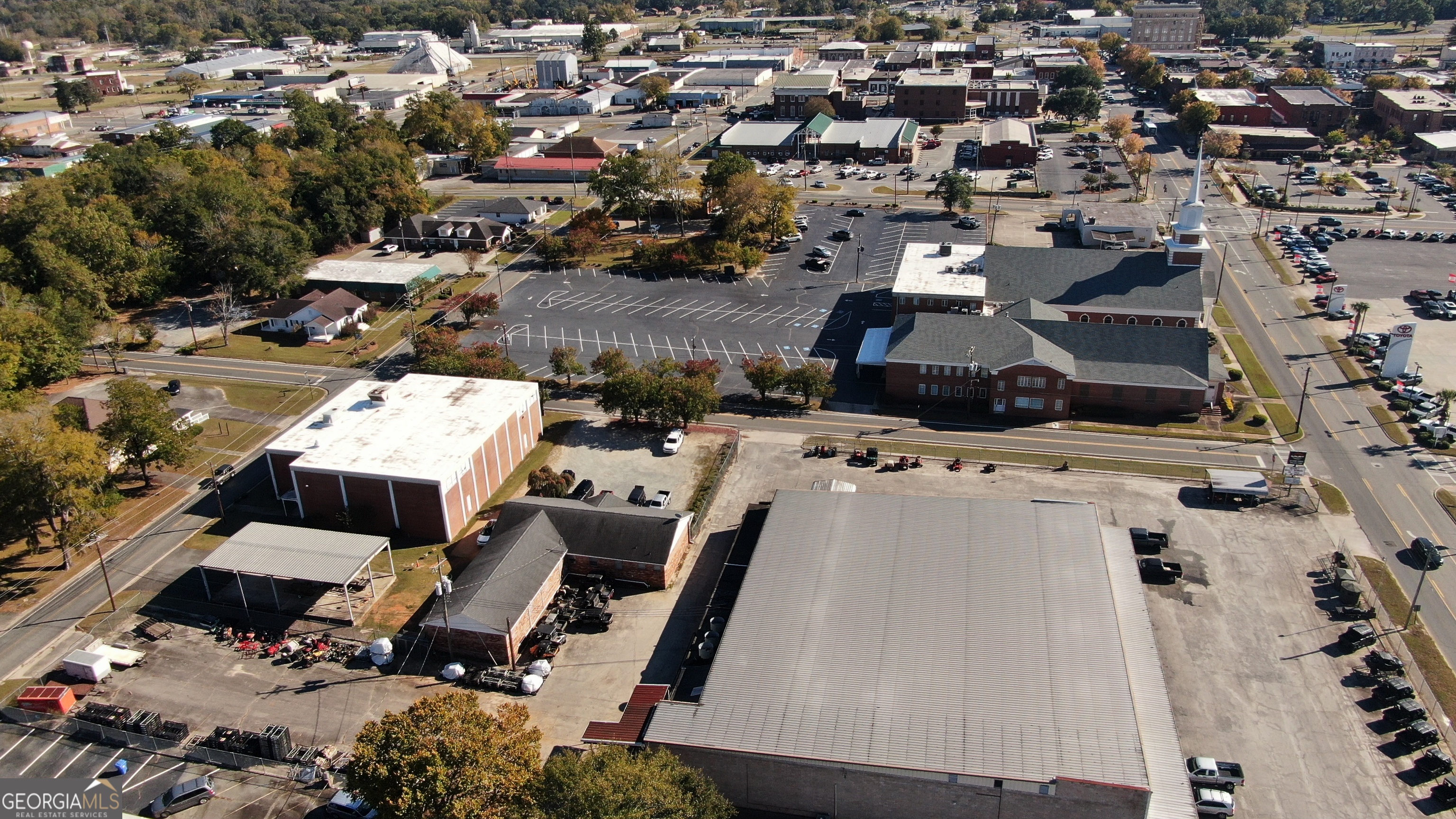 209 N Jefferson Street Dublin GA 31021
