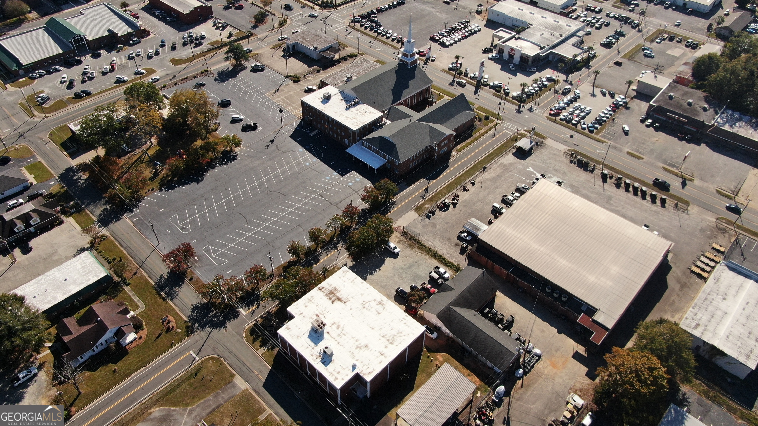 209 N Jefferson Street Dublin GA 31021