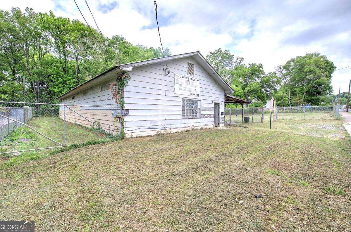 313 E Gibson Street Cedartown GA 30125
