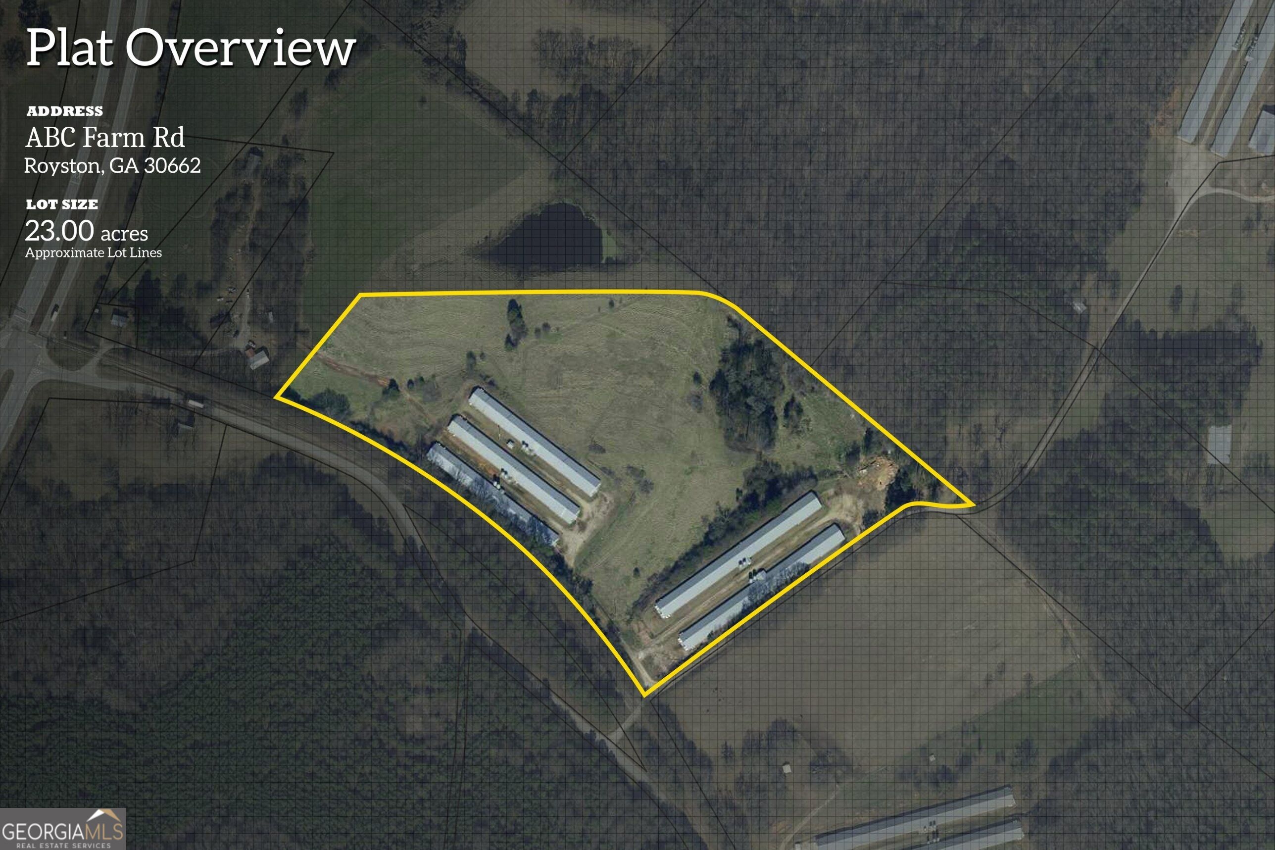 0 Abc Farm Road Royston GA 30662