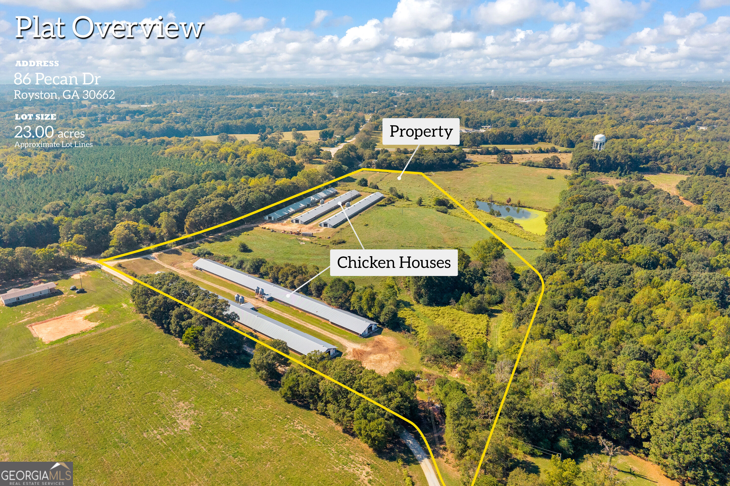 0 Abc Farm Road Royston GA 30662