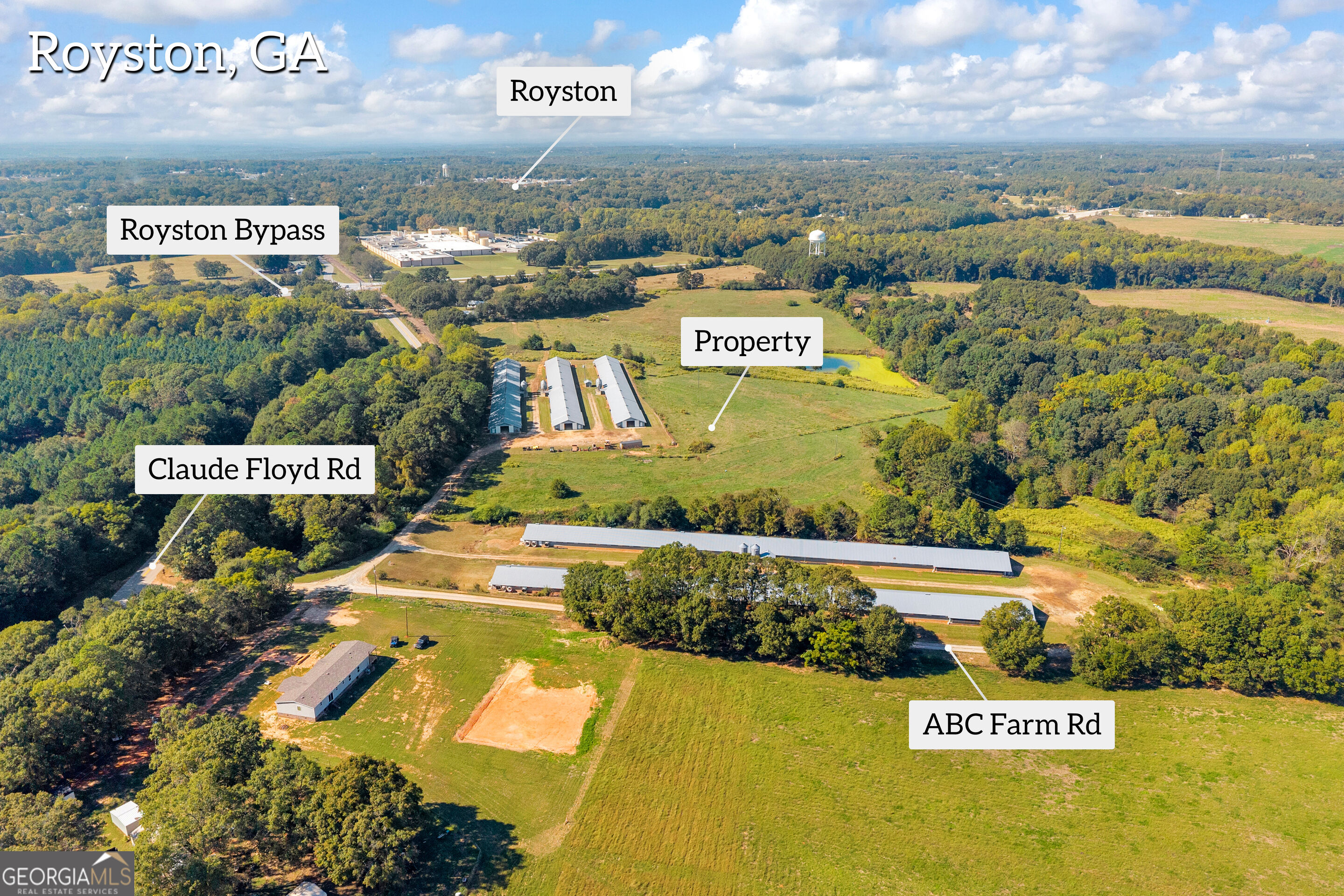 0 Abc Farm Road Royston GA 30662