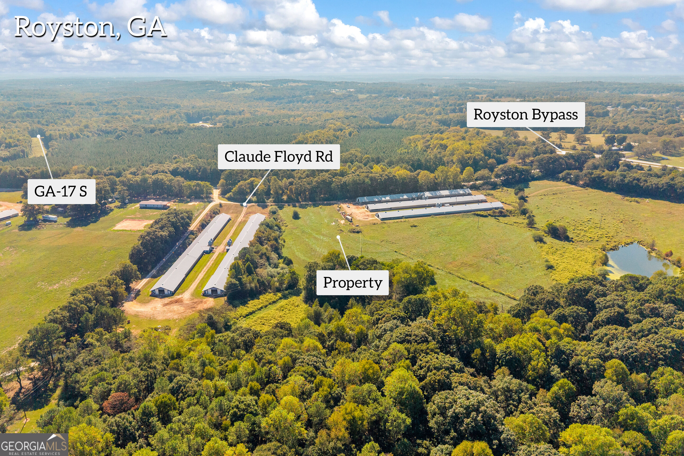 0 Abc Farm Road Royston GA 30662