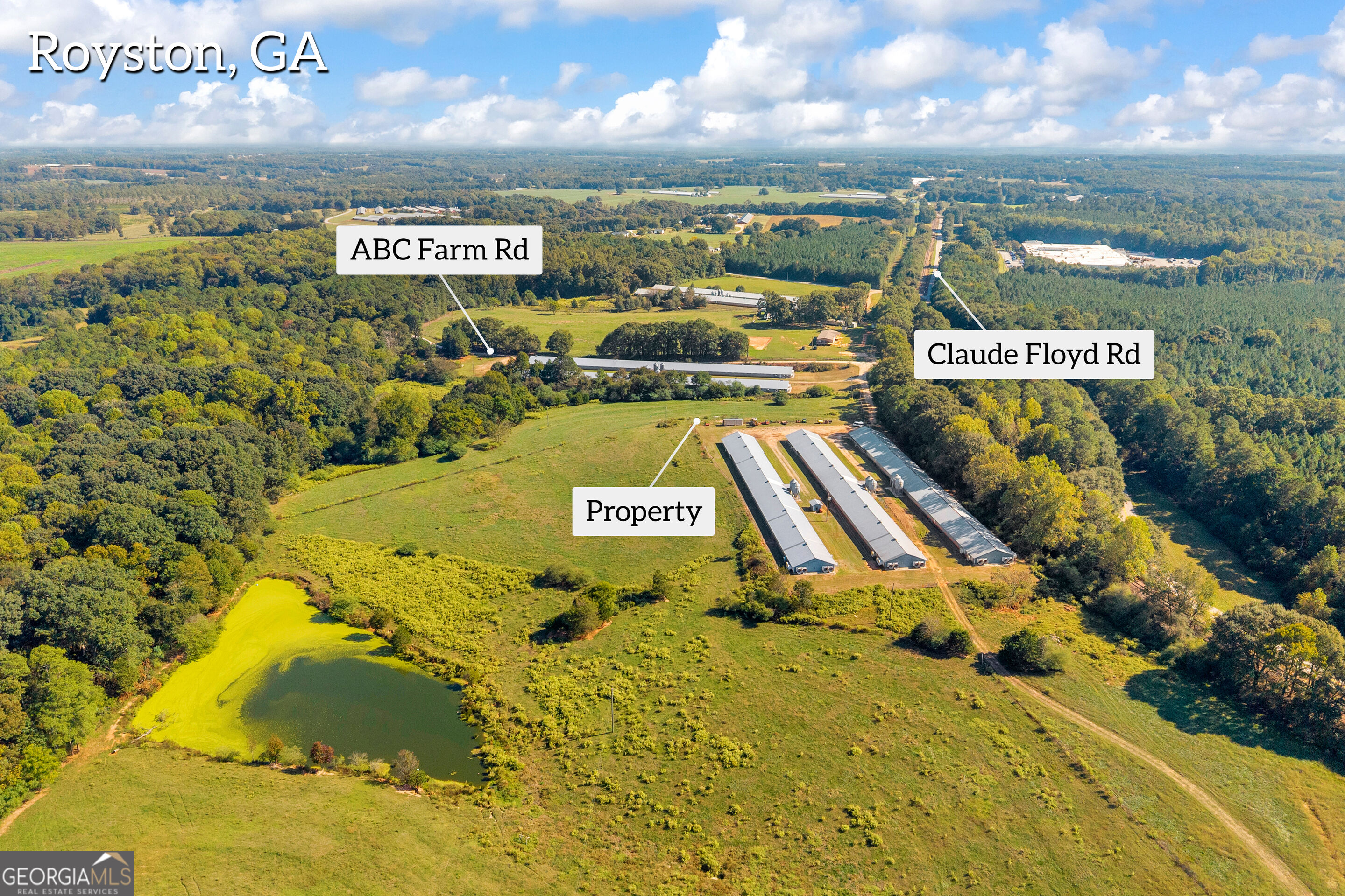0 Abc Farm Road Royston GA 30662