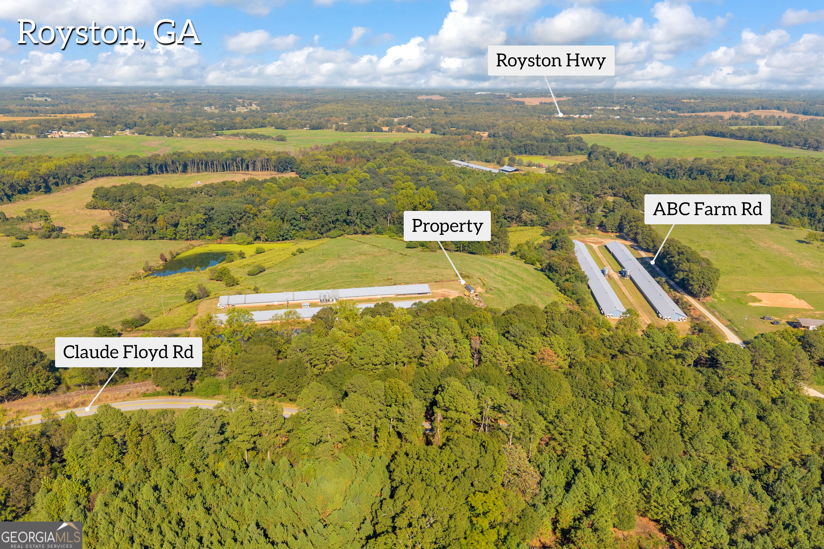 0 Abc Farm Road Royston GA 30662
